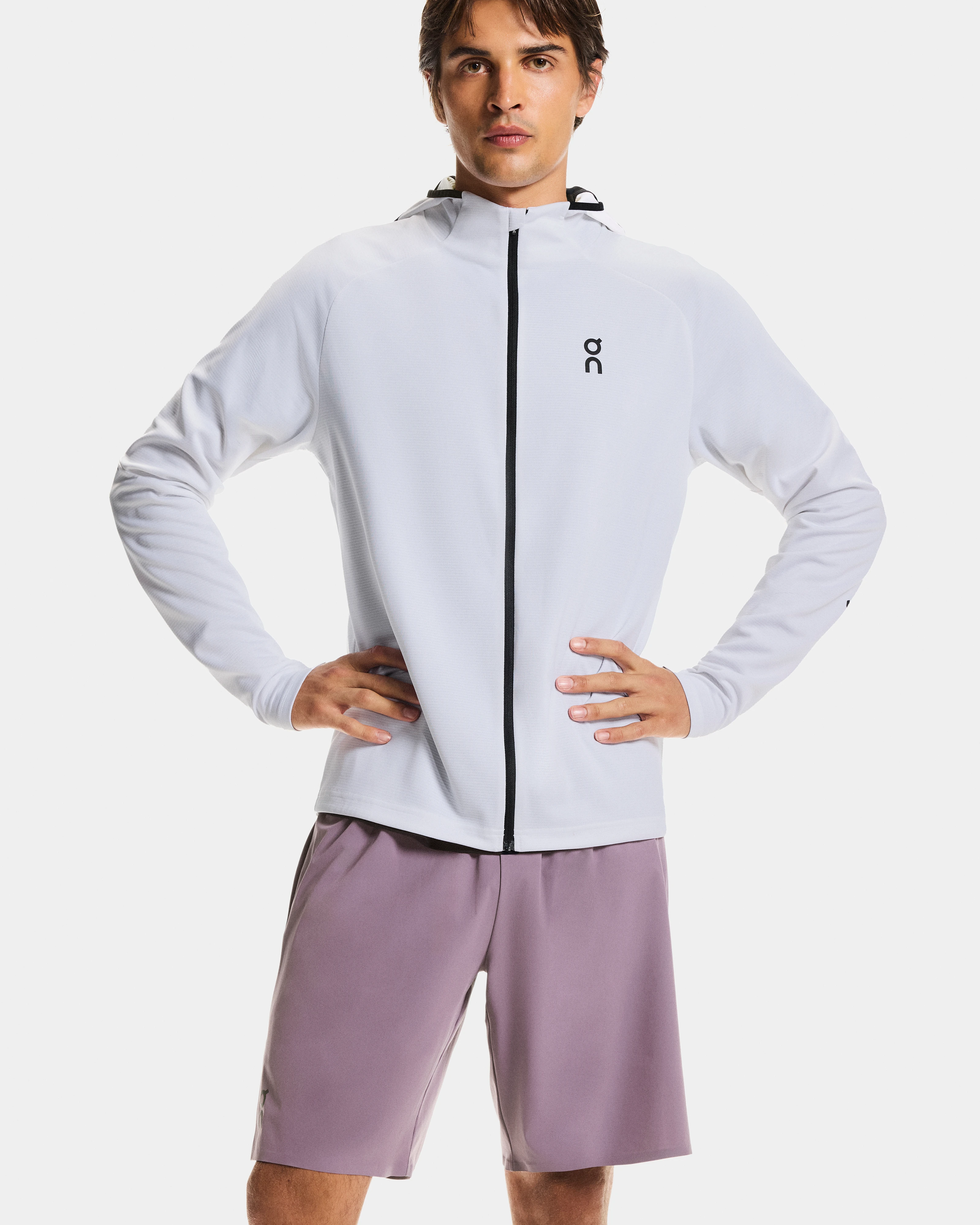 On 7" Performance Shorts Dewberry Men Shorts