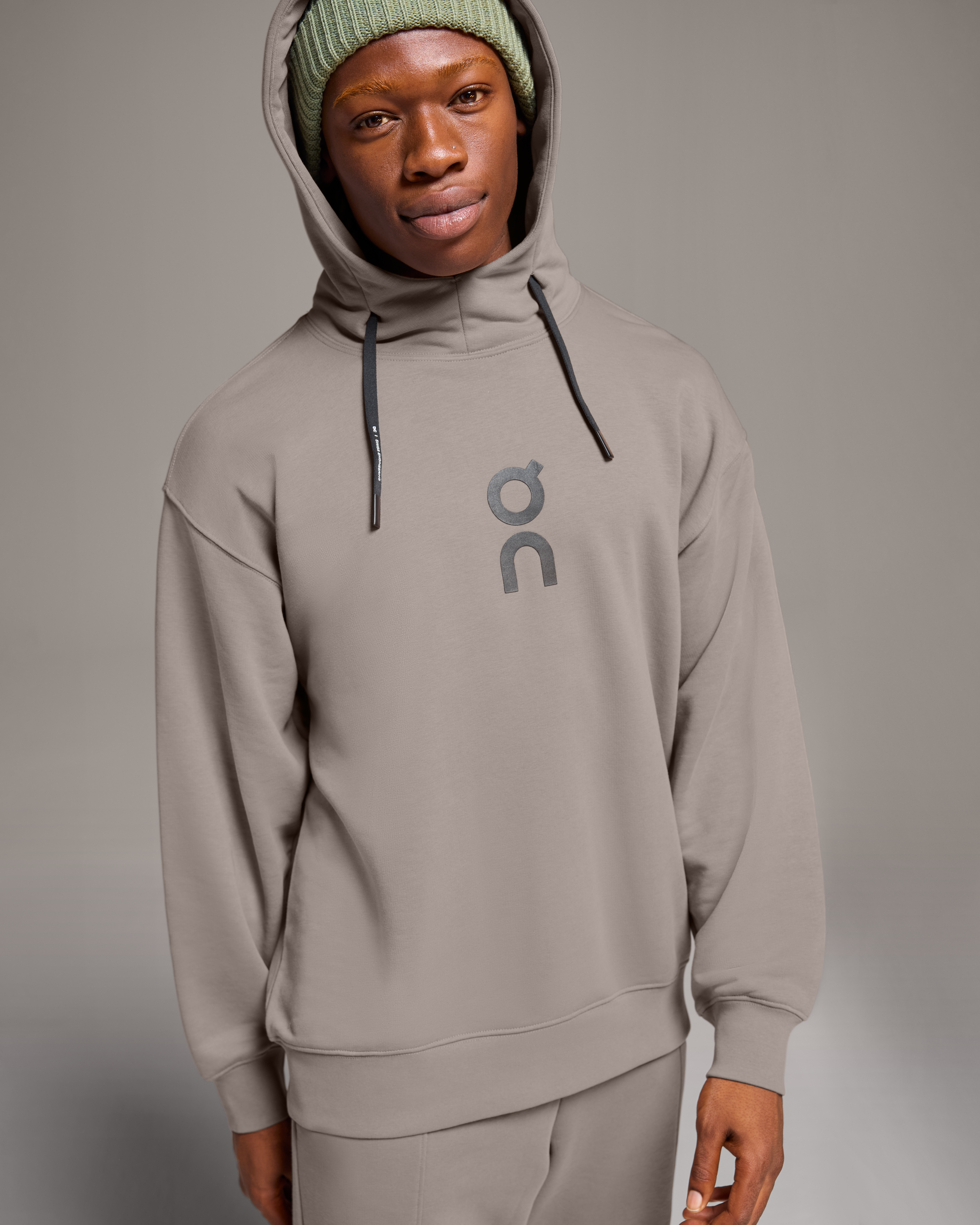 Men's Club Hoodie | Grey | On United States