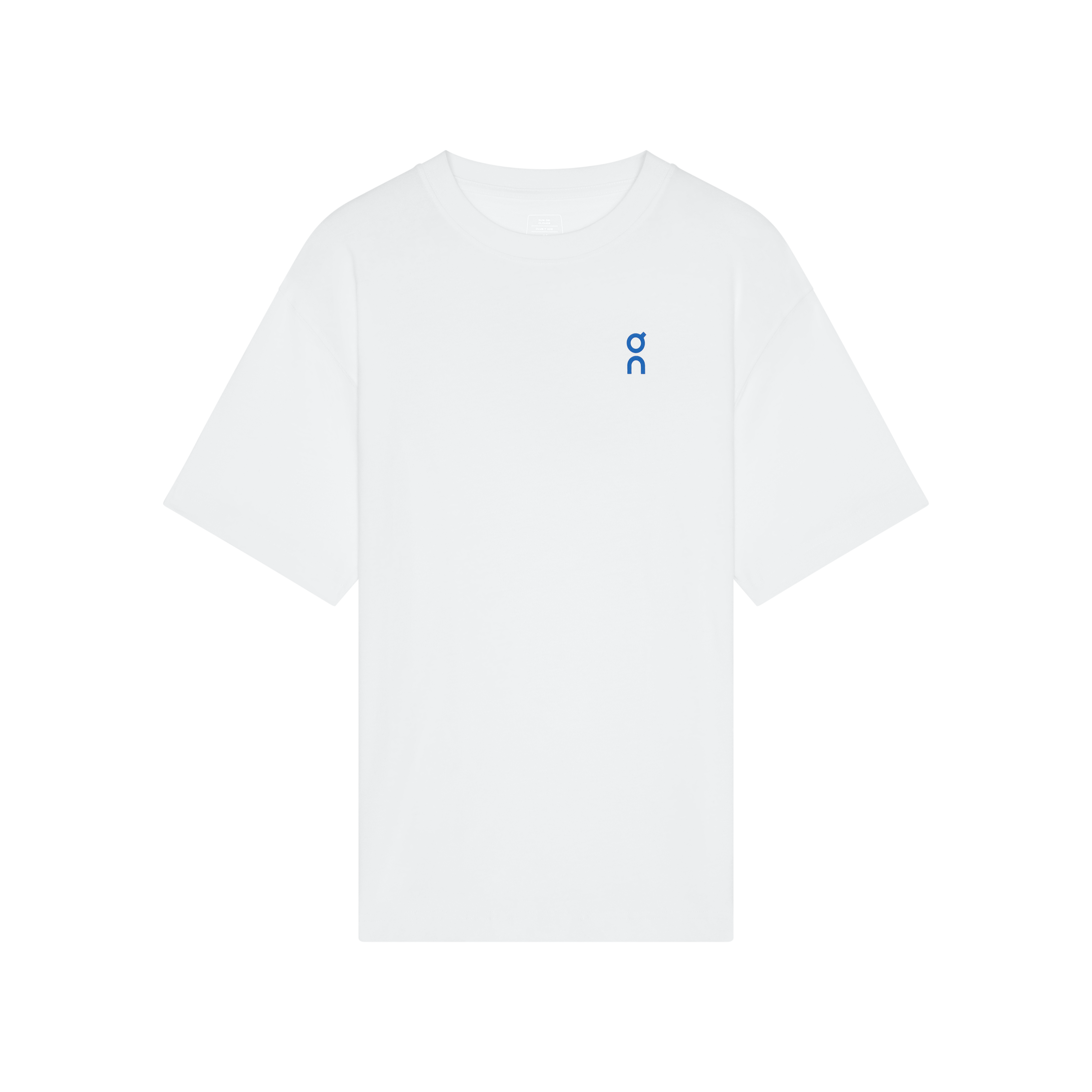 Club-T Ace Short-Sleeve Shirt in White