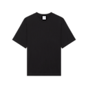 Club Collective-T Runner Short-Sleeve Shirt in Black
