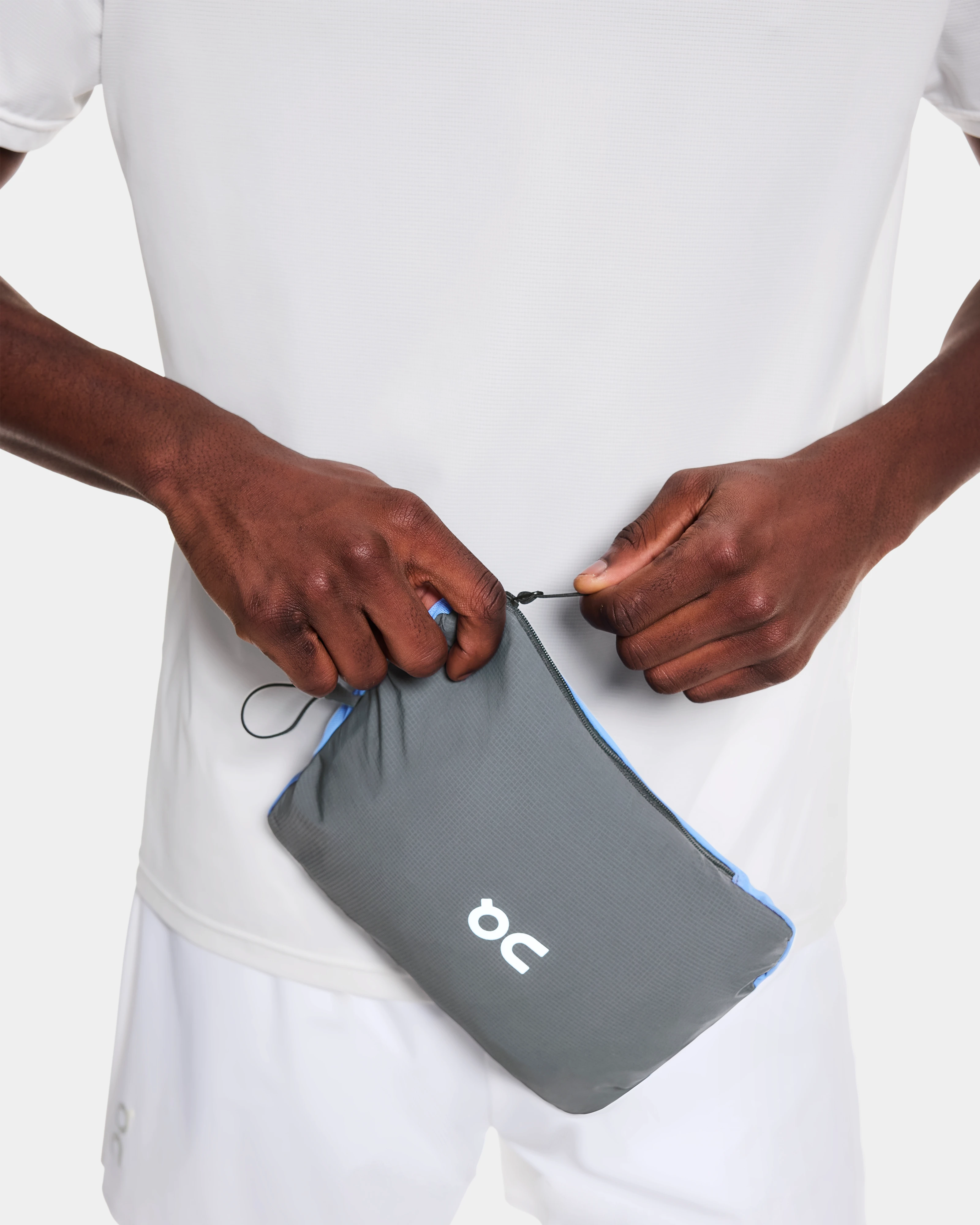 On Core Jacket Gourami & Rock Hombre Chaquetas