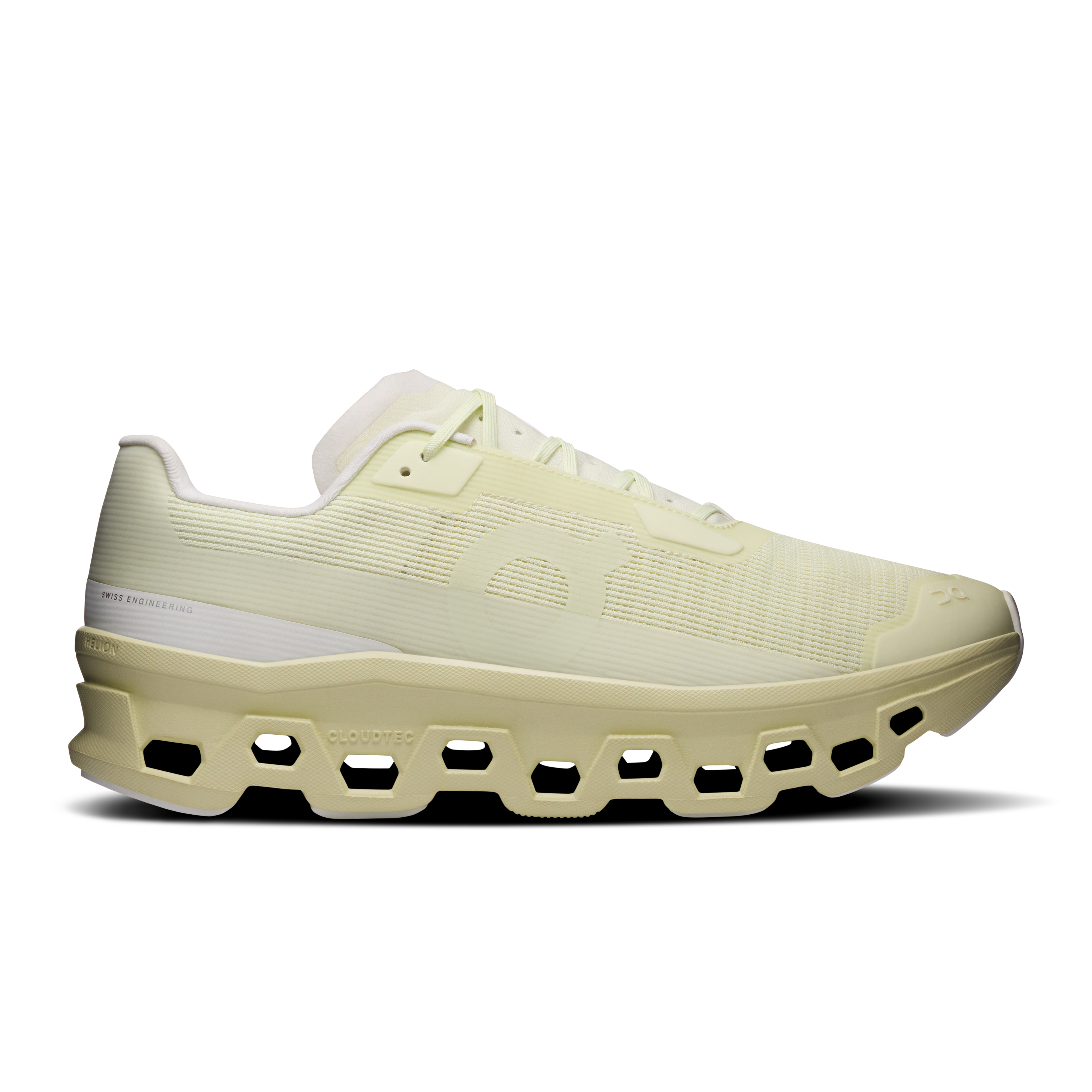 Cloudmonster Void Lifestyle Shoe in Seedling/Linen