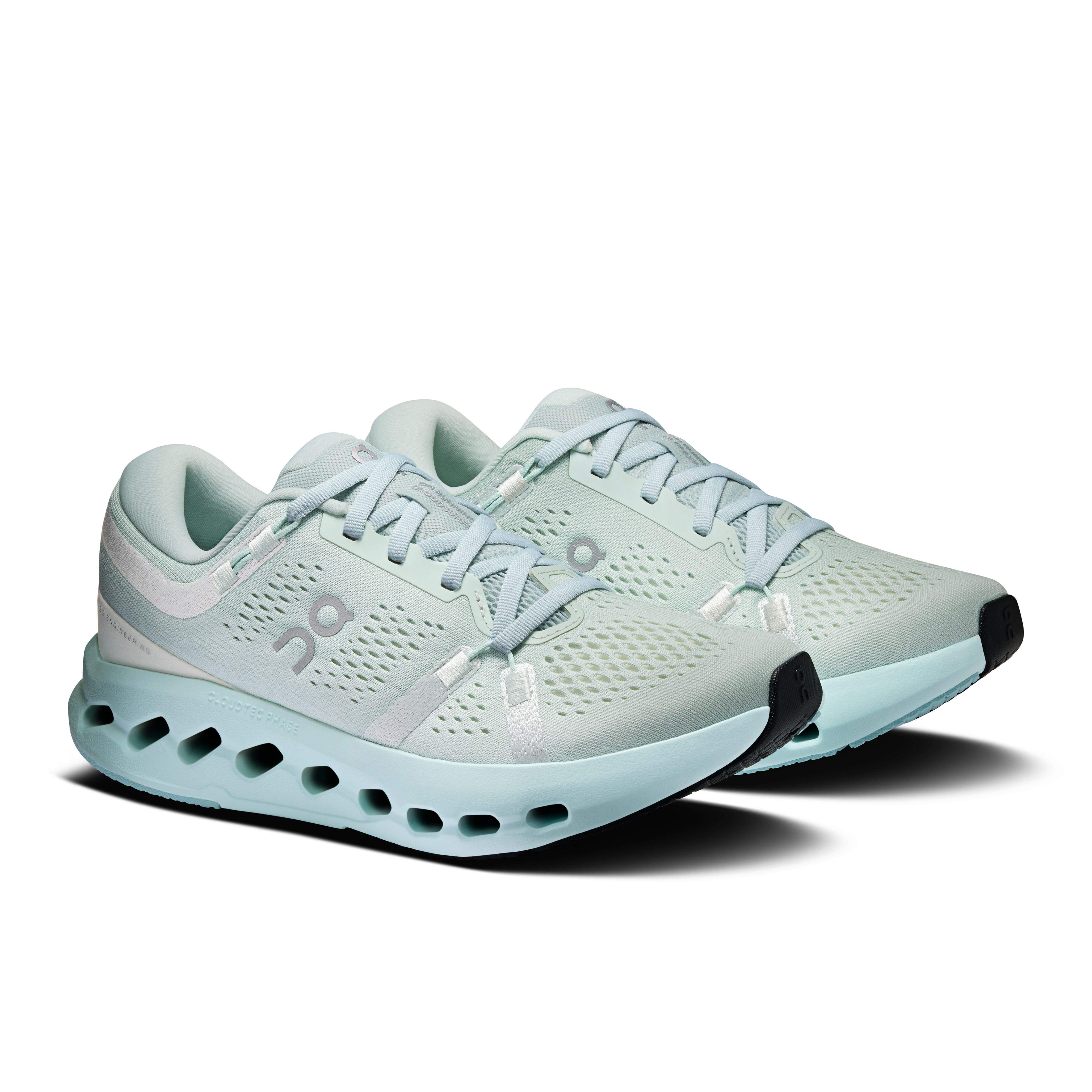 On Cloudsurfer 2 Surf & Flurry Women Road running Shoes