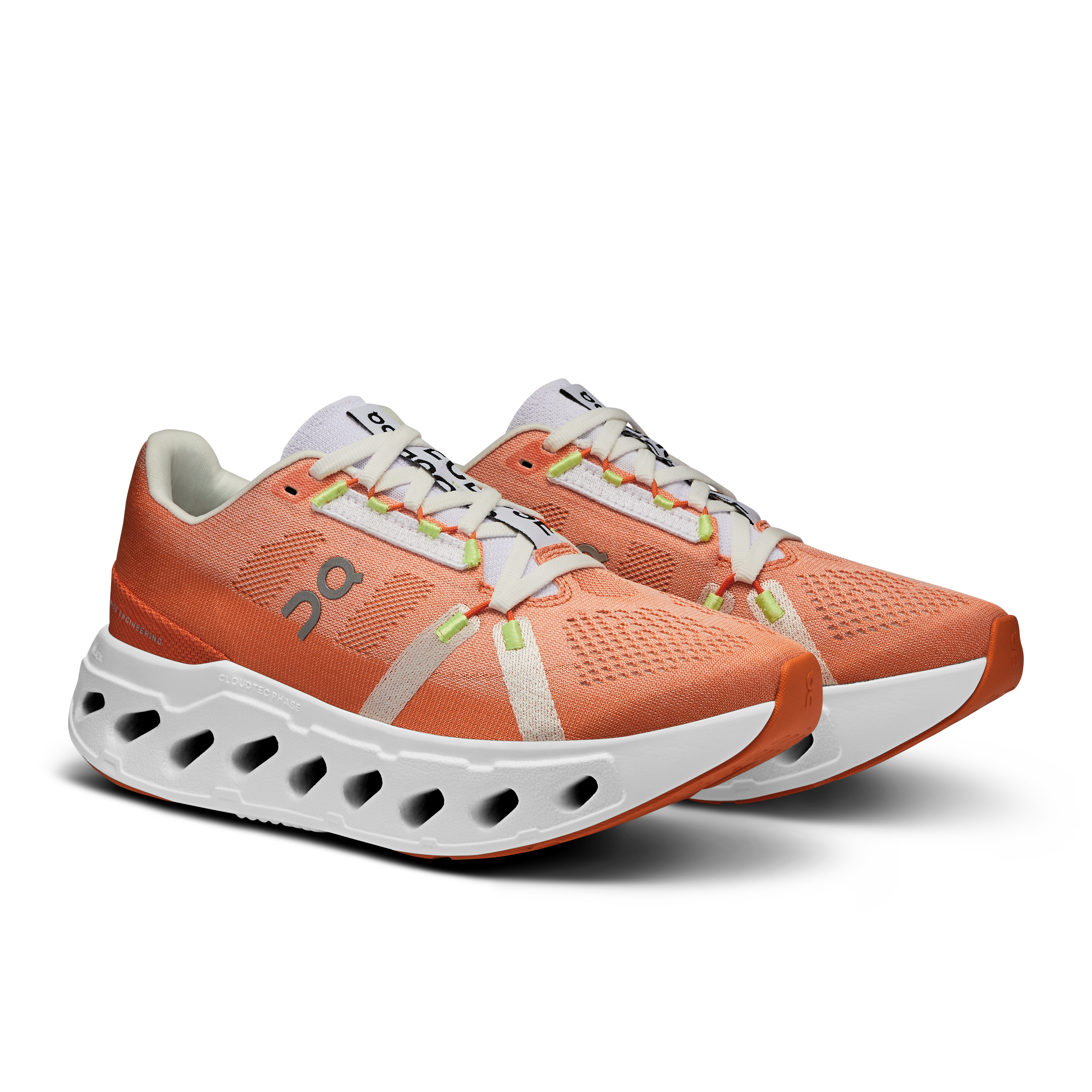 Women's Cloudeclipse | Orange | On United States