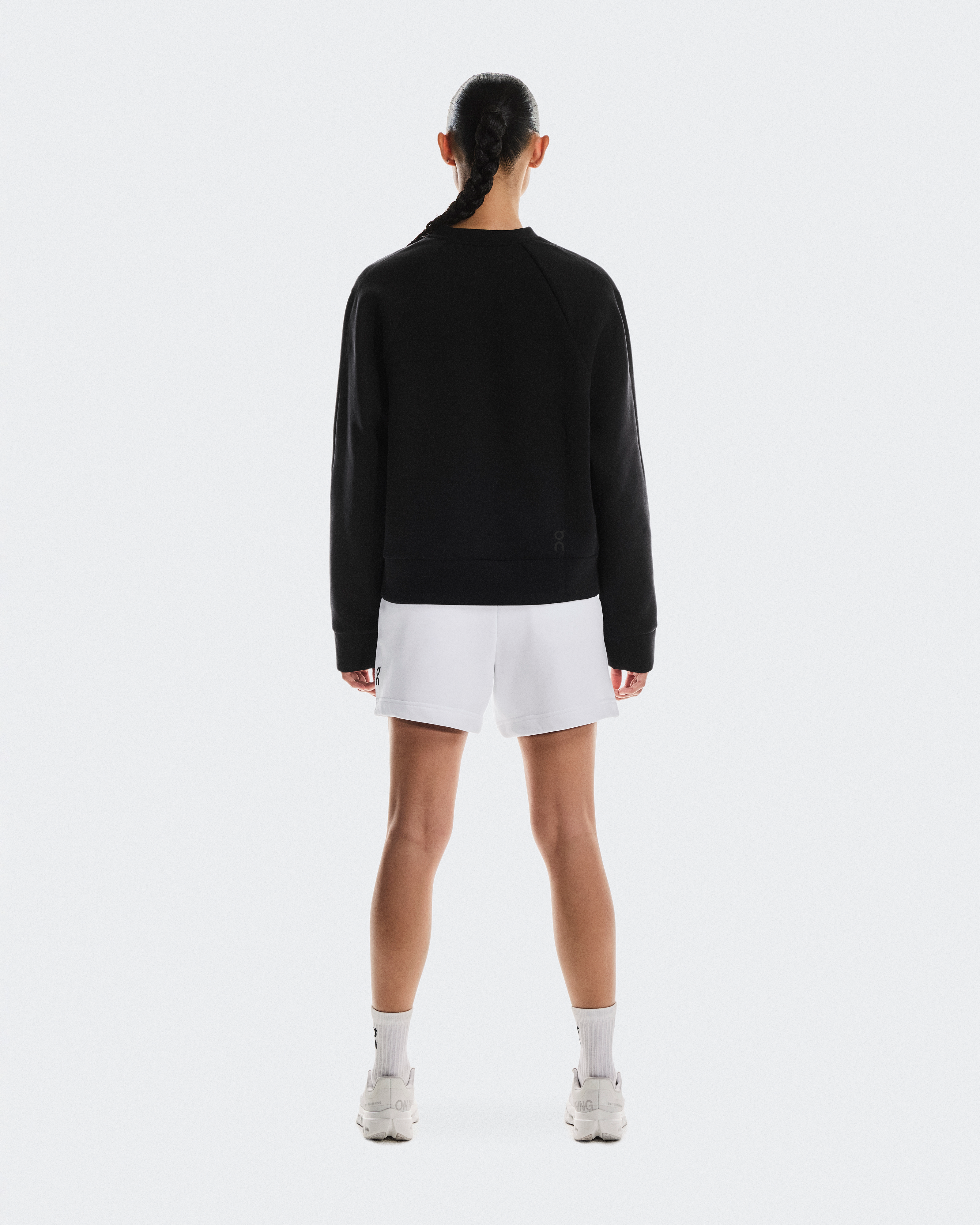 Focus Tech CrewWomen / Black / L