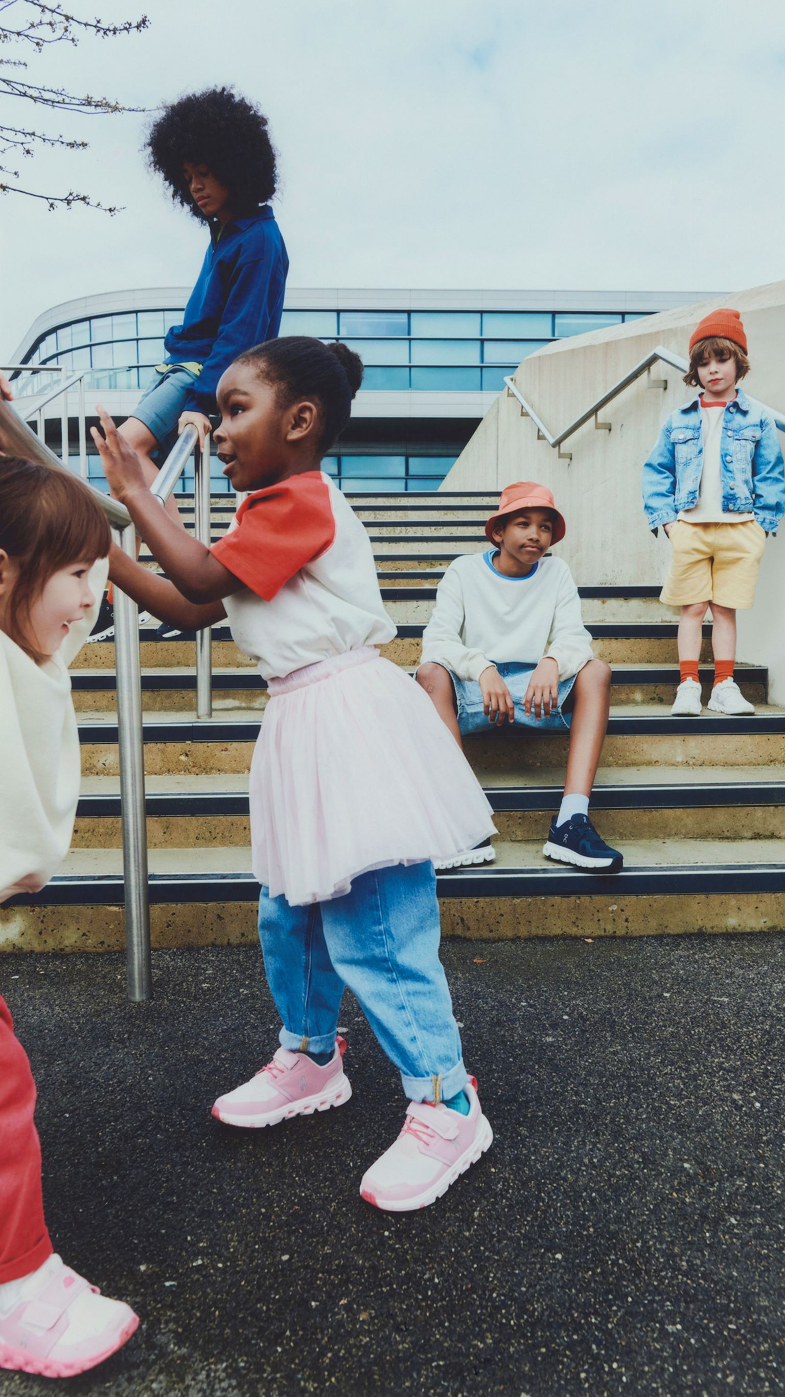 Kids Collection Close The kids' collection: everyday wear for toddlers and young movers | On ...