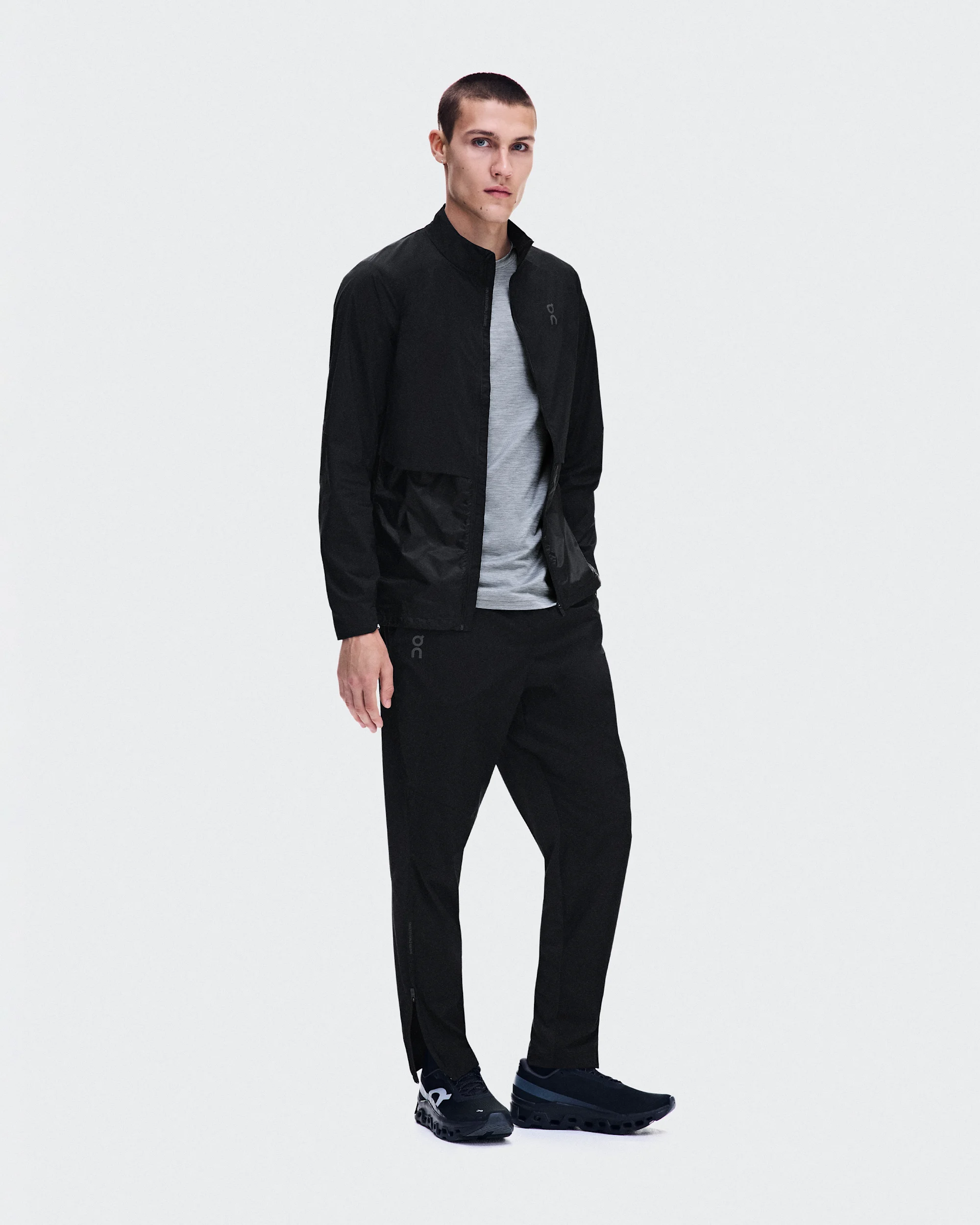 Men's Weather Pants Black