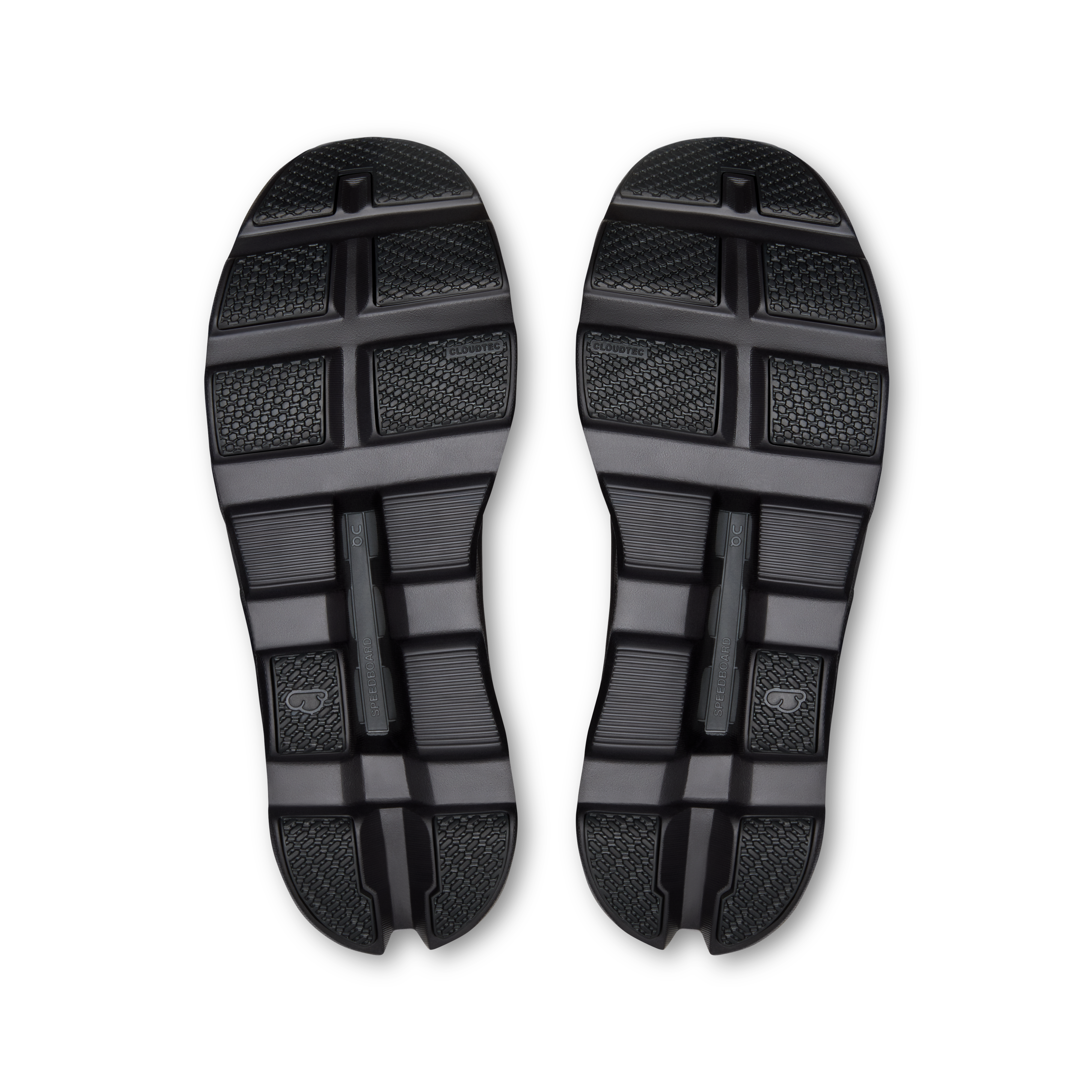 On Cloudmonster 1 Black & Black Men Active life Shoes