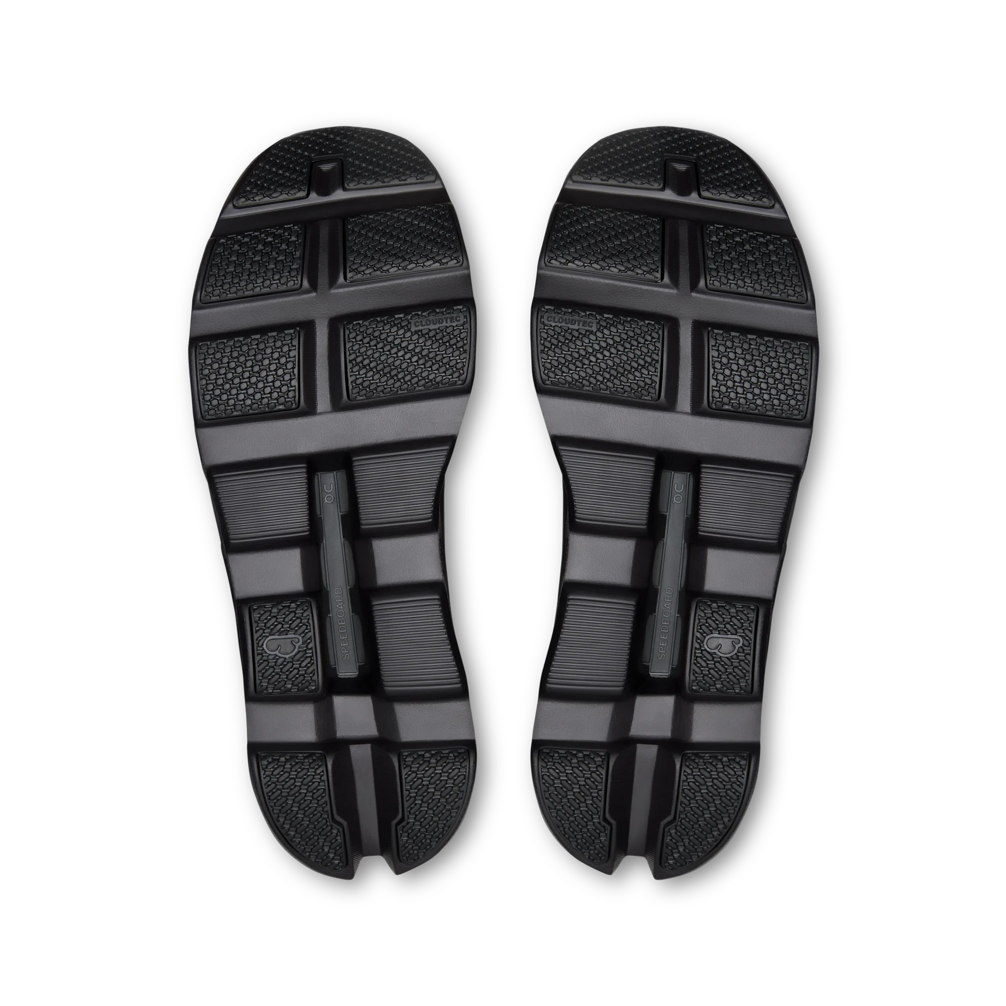Men's Cloudmonster 1 Black | Black - thumbnail 3