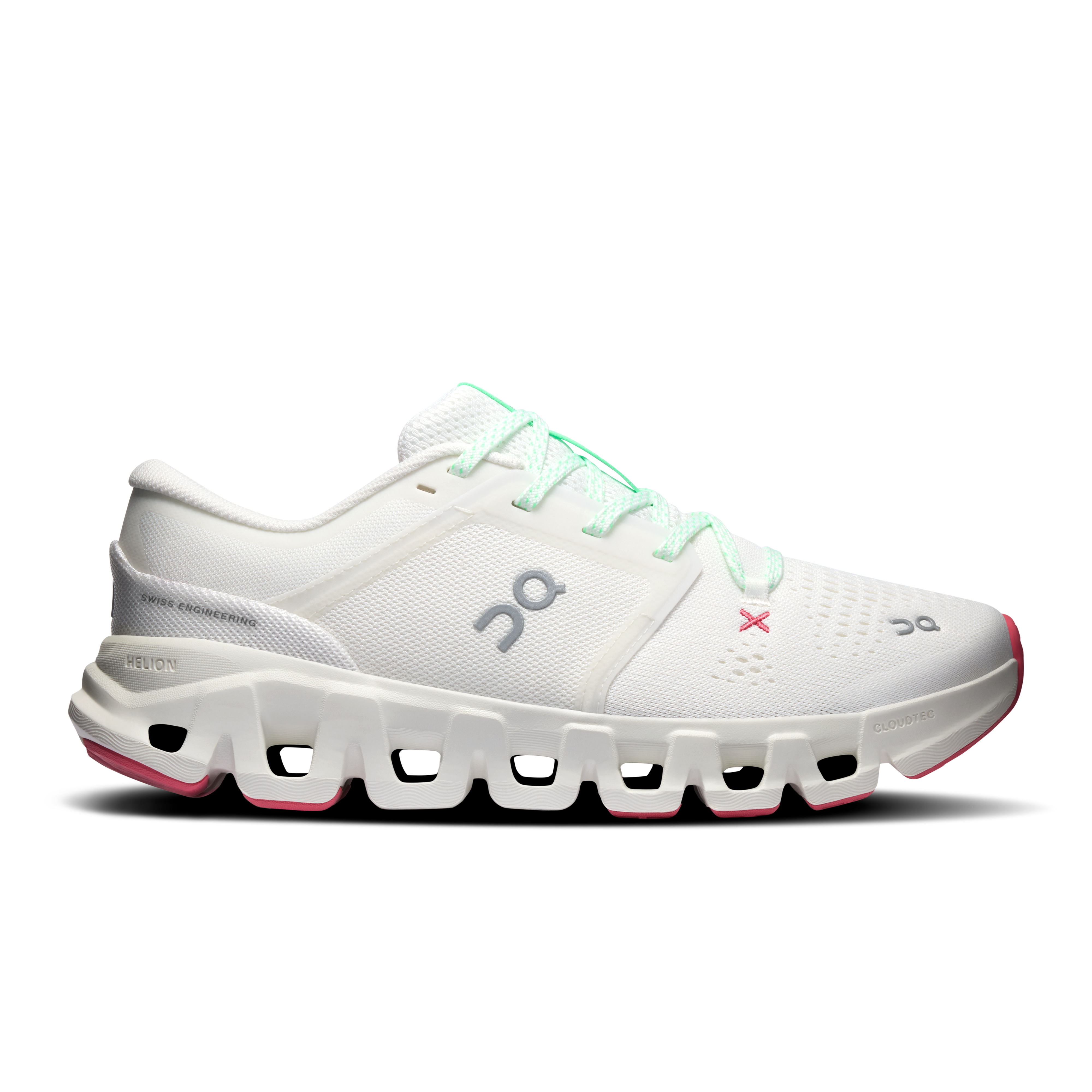 Cloud X 5 Lifestyle Shoe in Ivory/Ice
