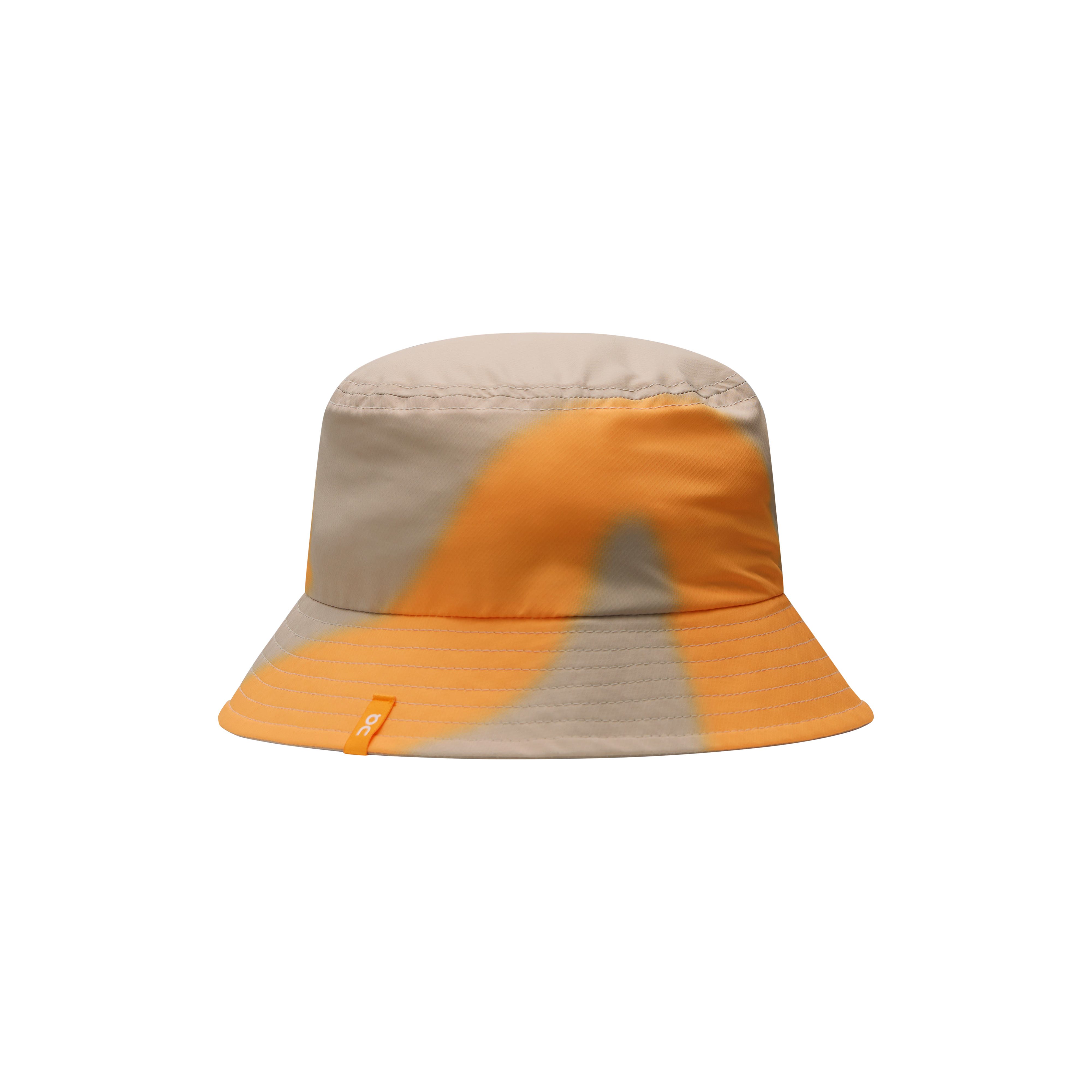 Liquid Logo Hat Kids in Desert/Saffron