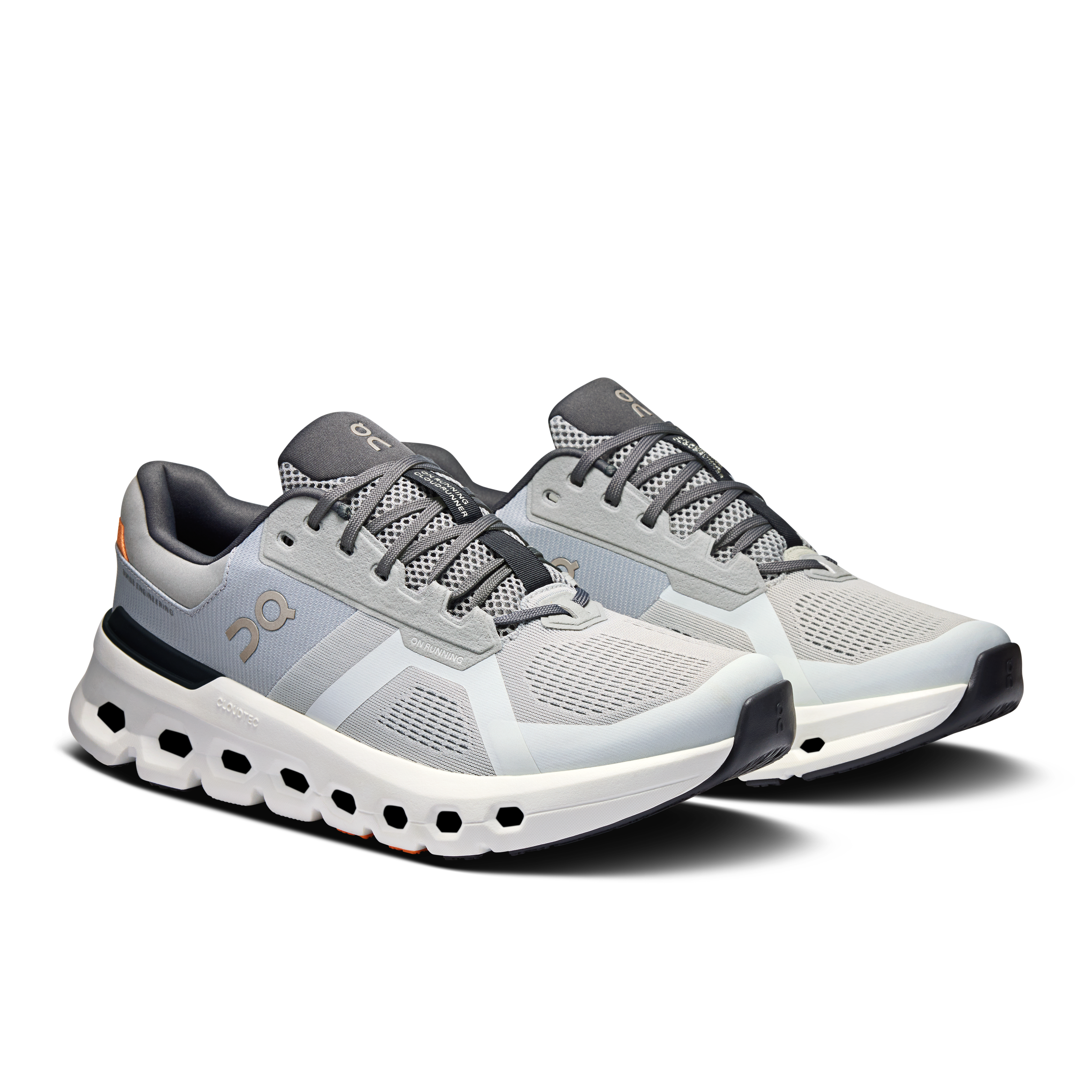 Cloudrunner 2Men / Wolf | Ivory / 44