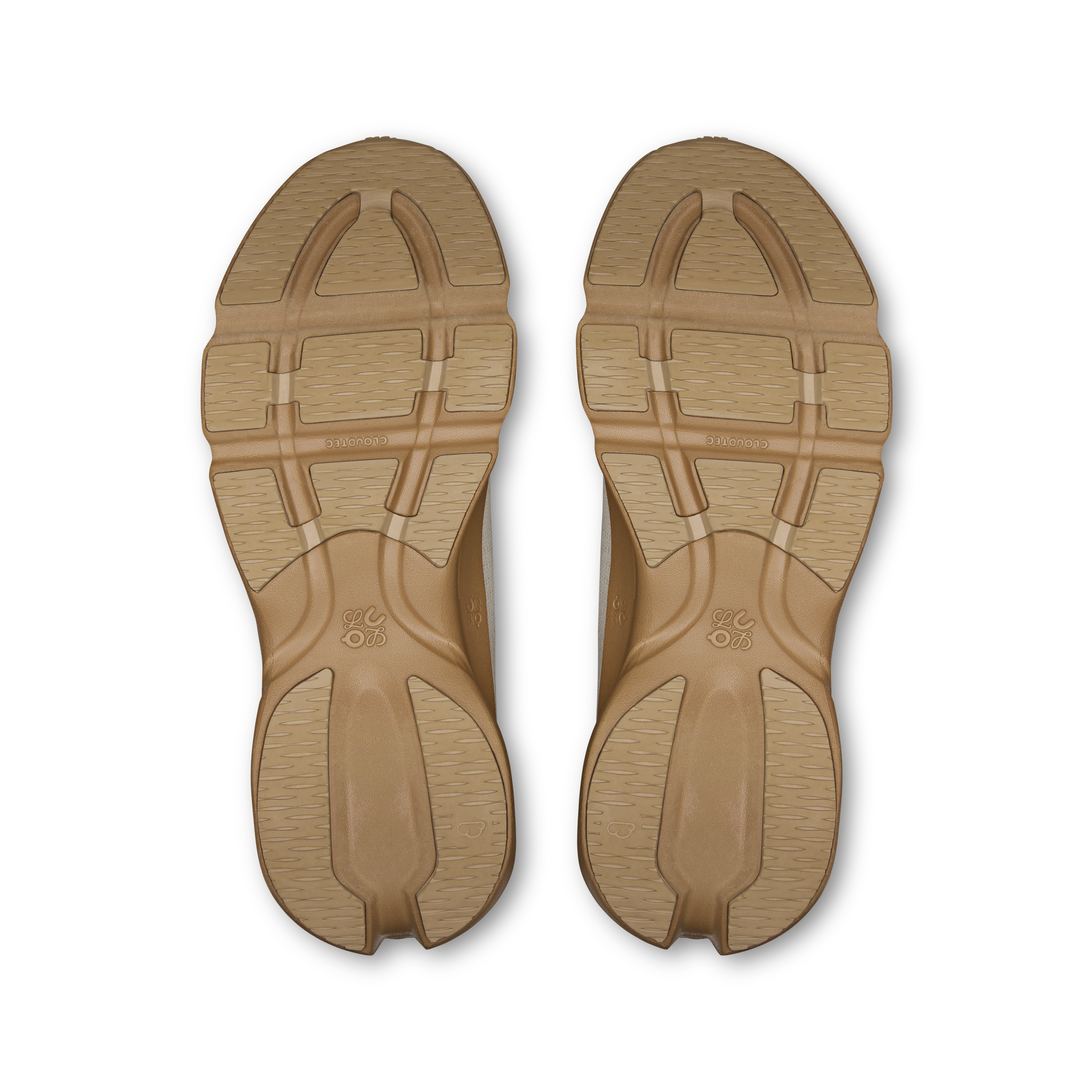 On Cloudsolo LOEWE Dark Sand & Cream Men Shoes