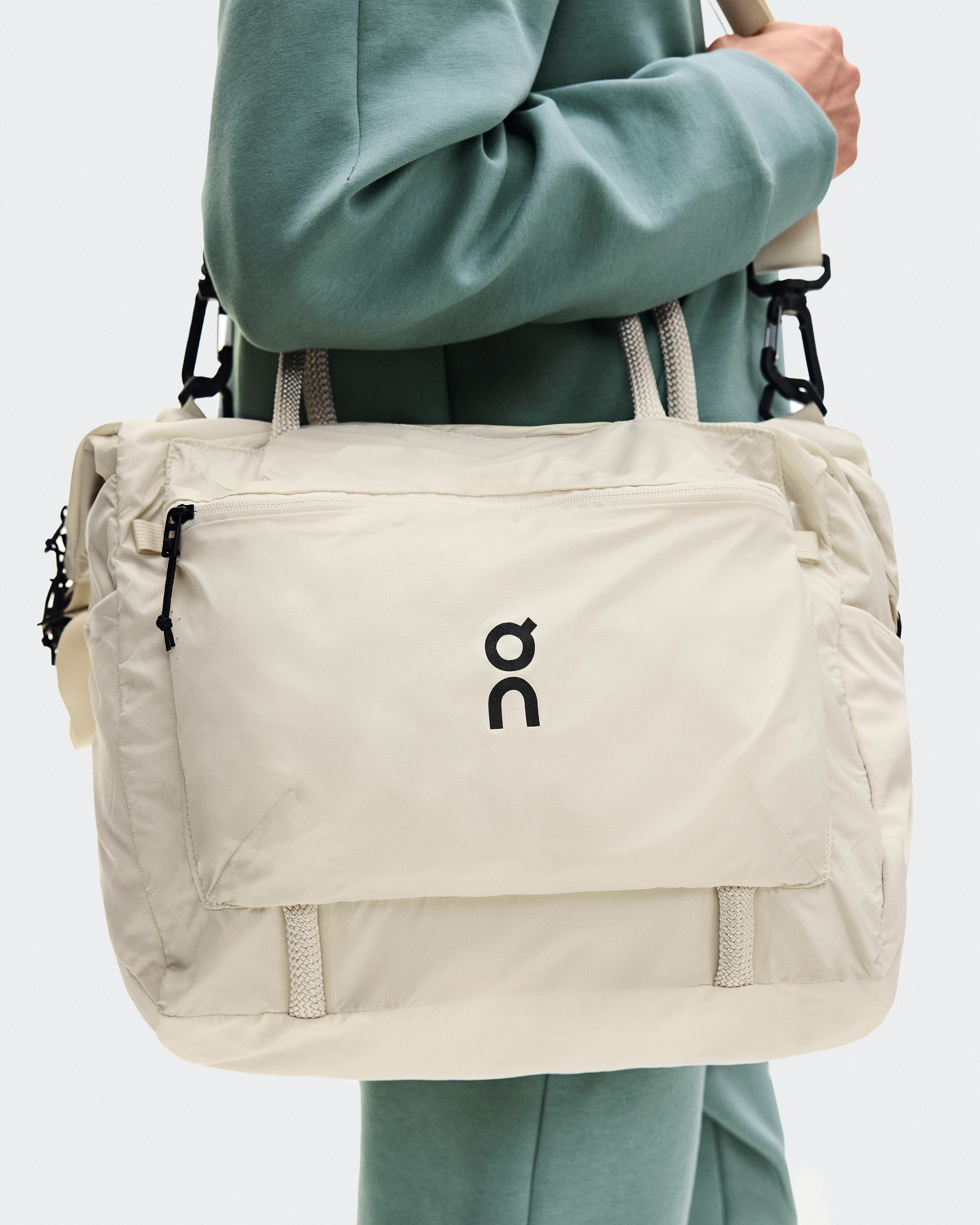 On Track Pack 35L Lite Cream Unisex Borse