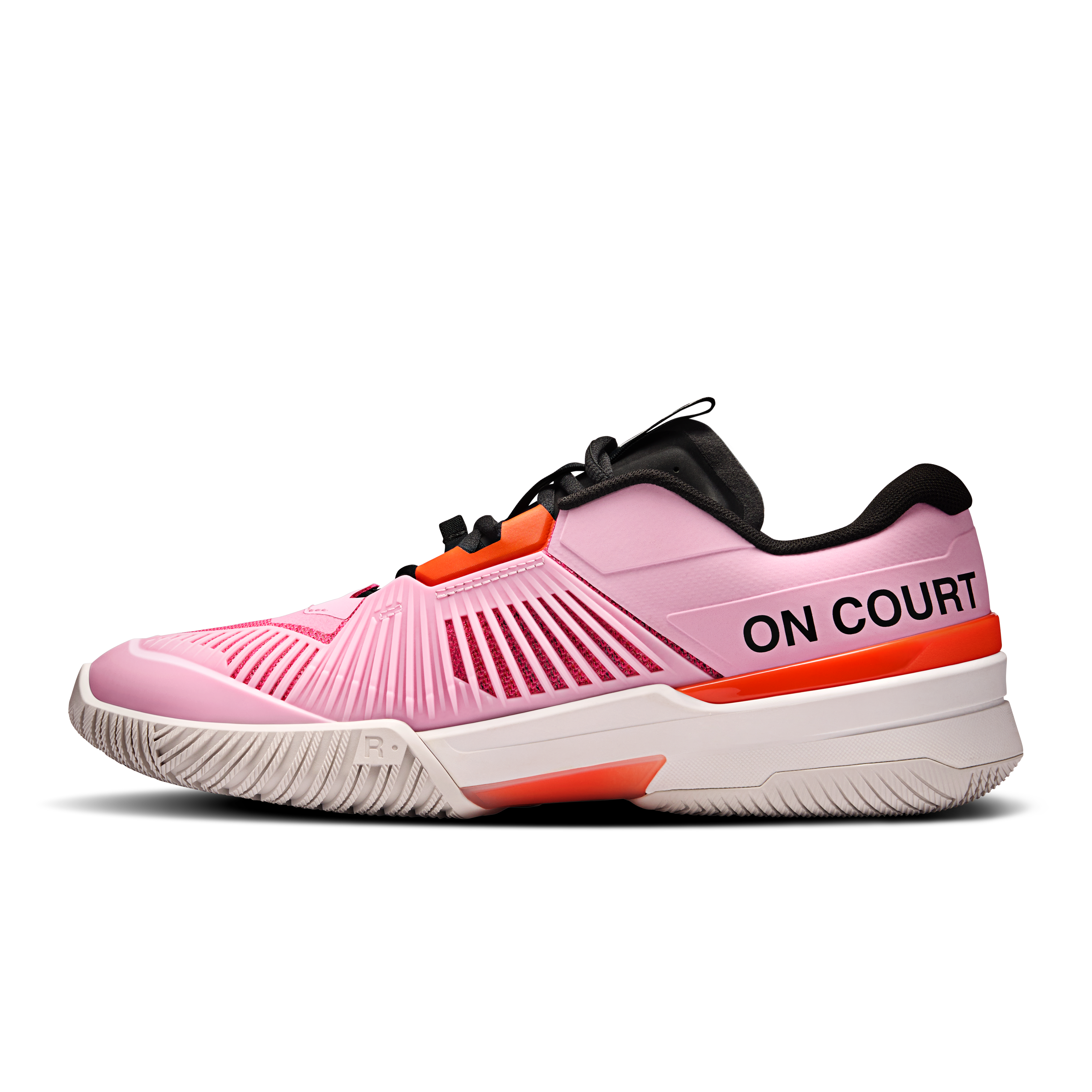 THE ROGER Pro FireMen / Pink | Flame / 44