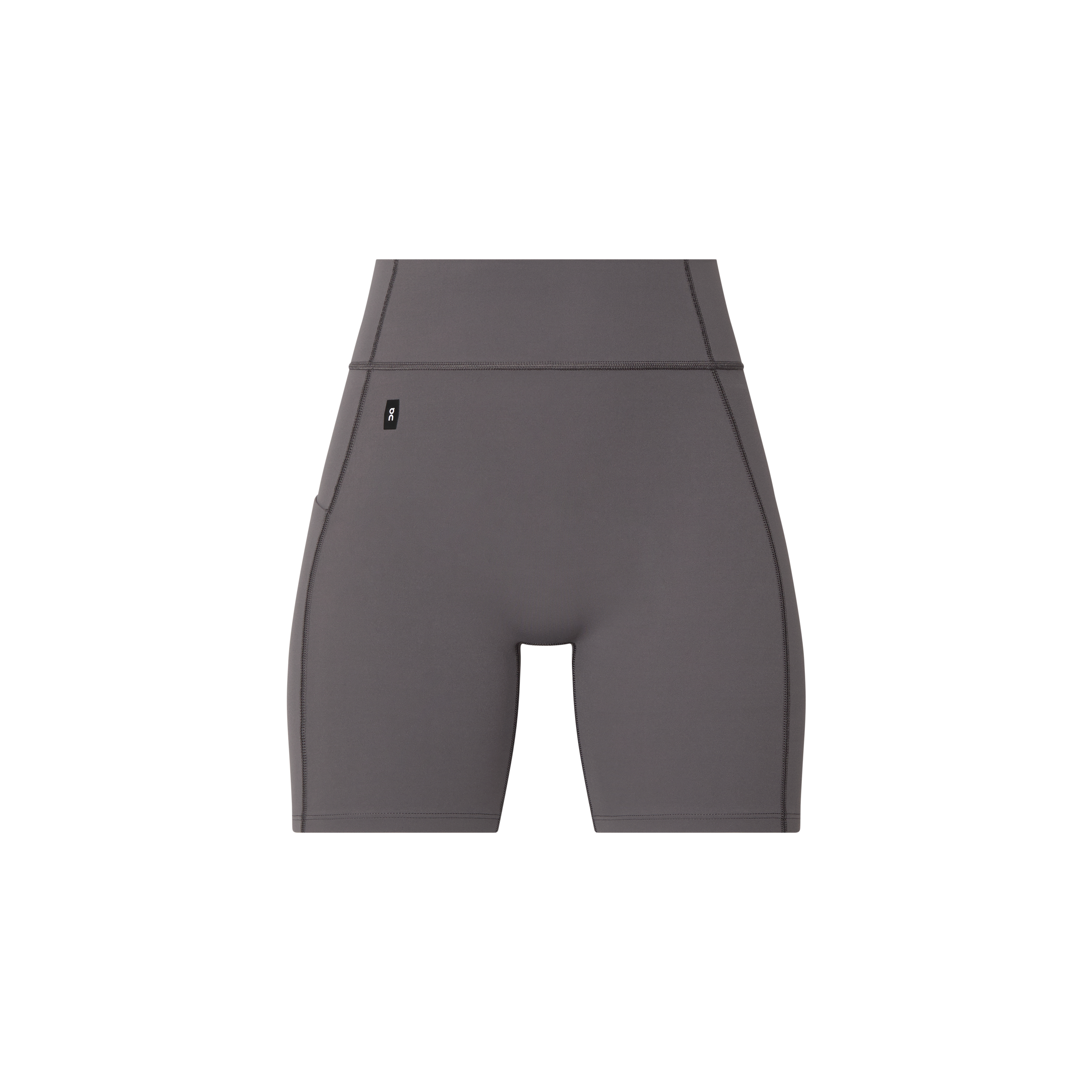 Studio Leggings Short 6" Tights in Ember