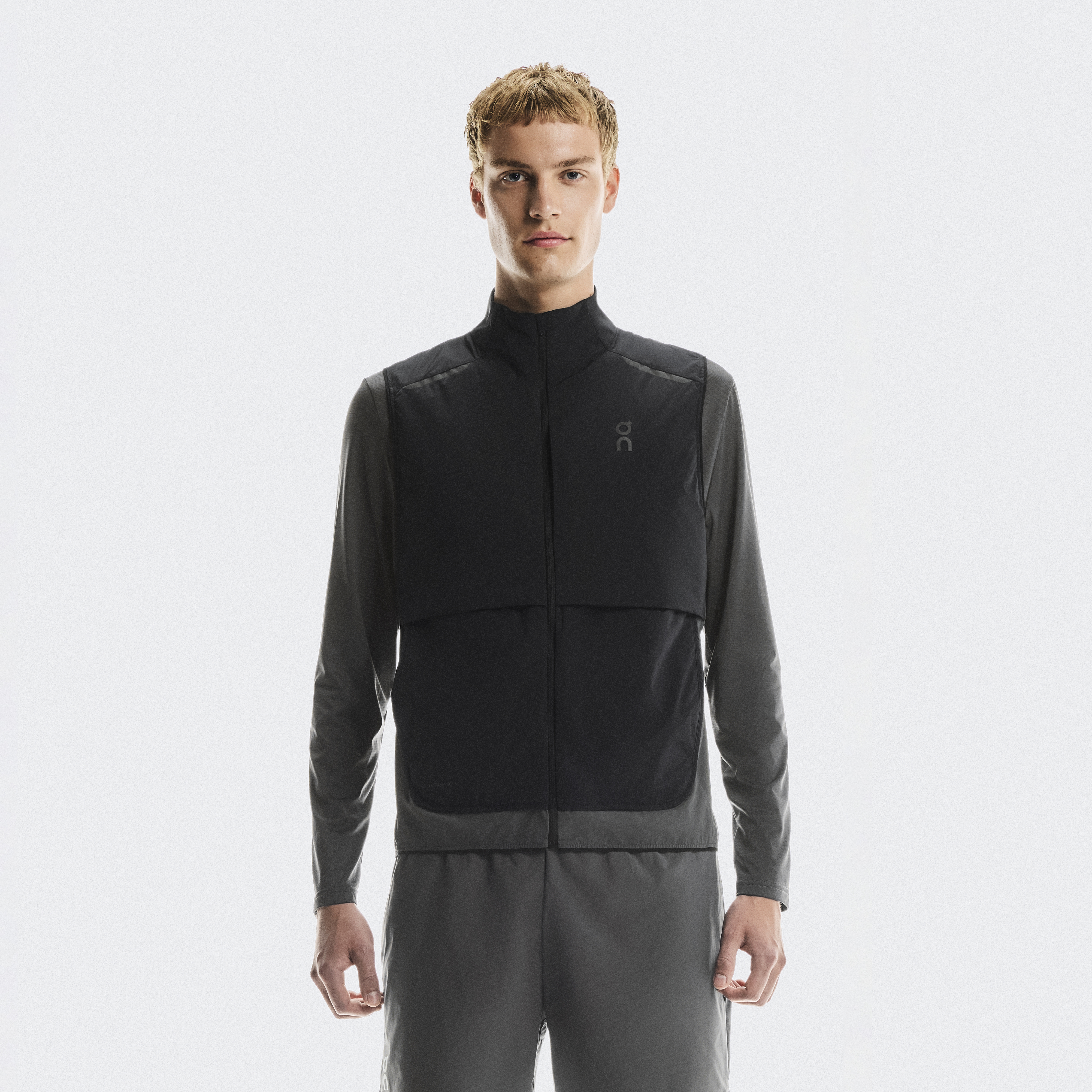 On Weather Jacket オレンジ/ネイビー s-l1200.jpg