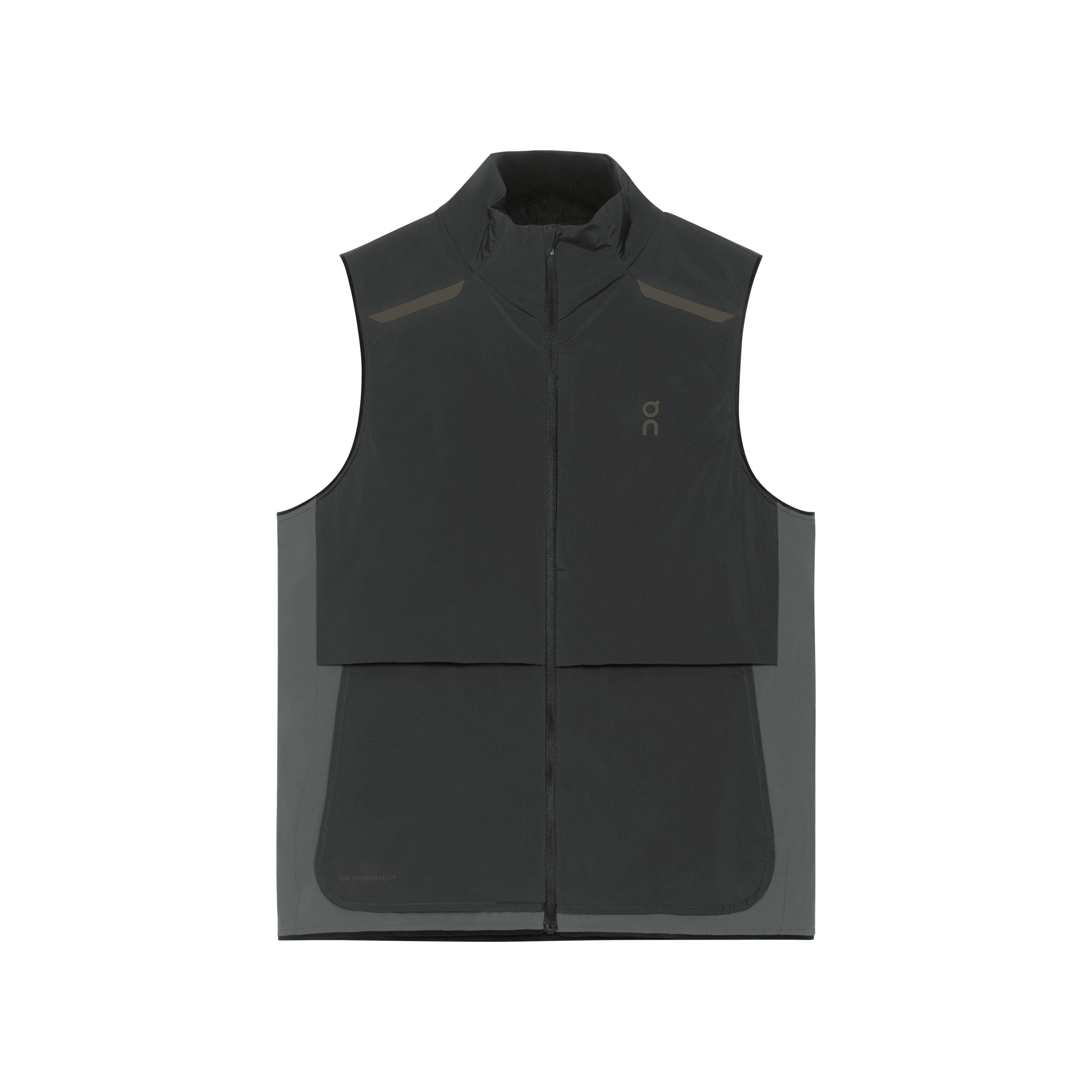 on weather vest Sサイズ on weather vest Sサイズ（超軽量のベストを買ってみました「On