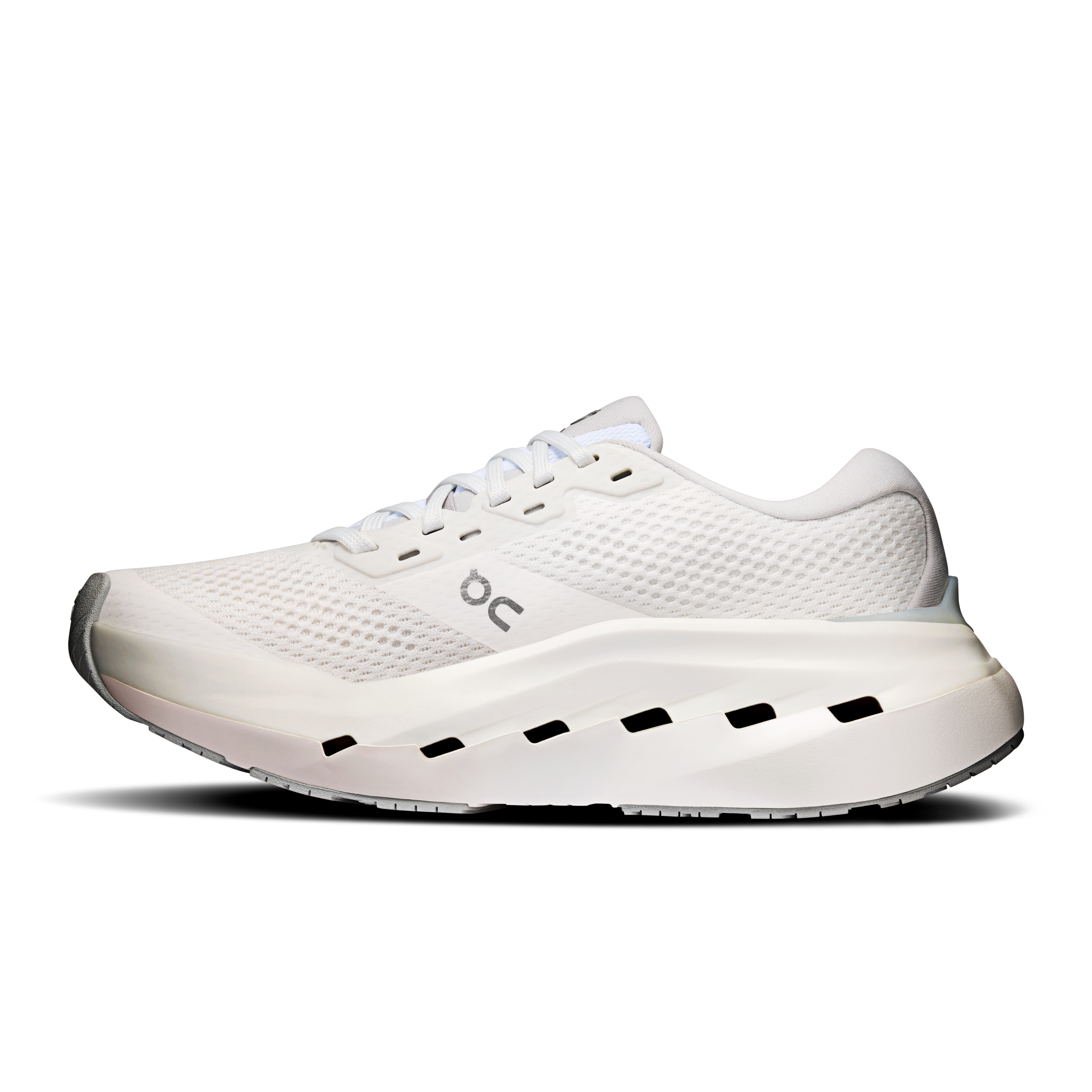 On Cloudrunner 3 Max White & Glacier Women Road running Shoes