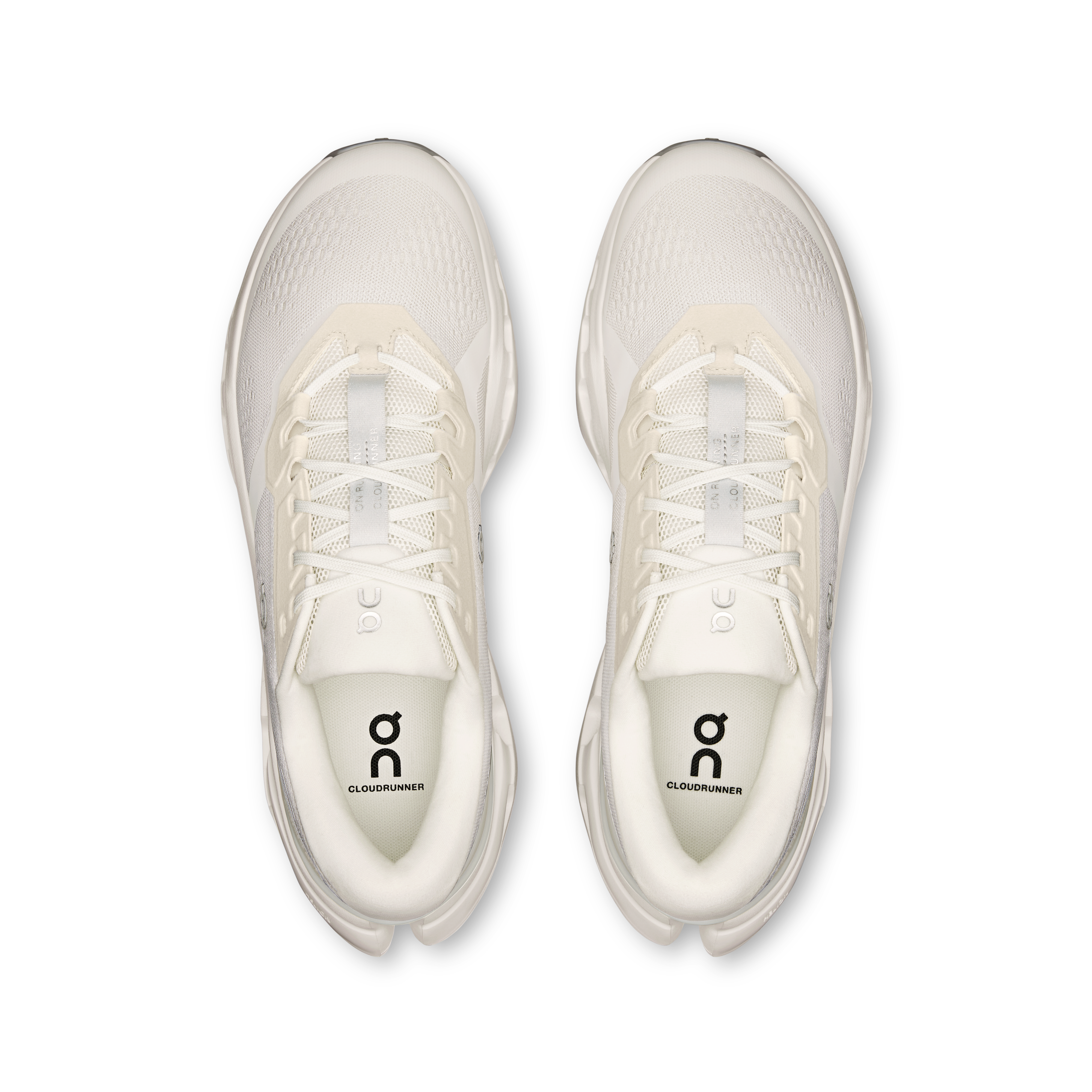 Cloudrunner 3Men / White | Glacier / 44