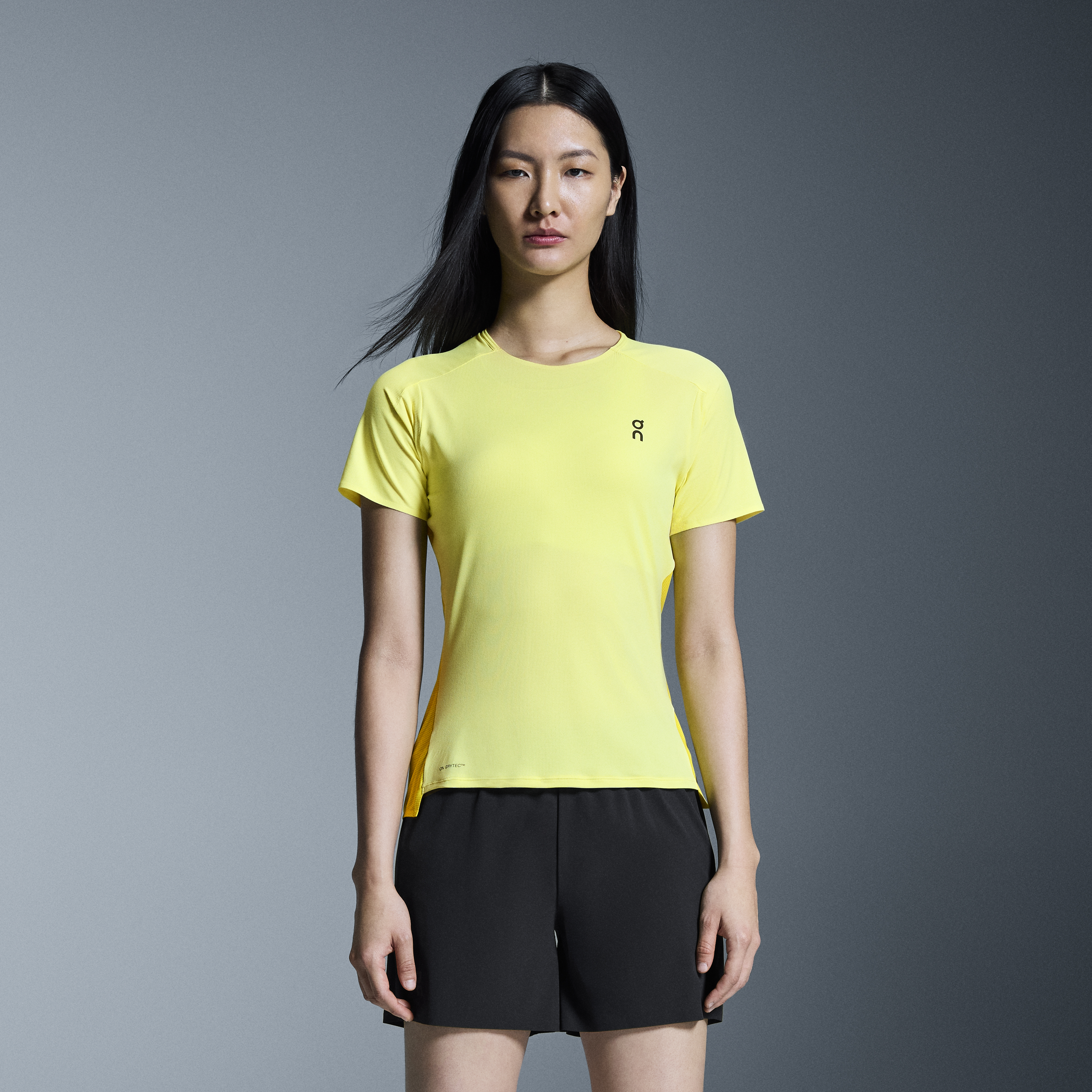 Performance-T Short-Sleeve Shirt in Limelight/Lime