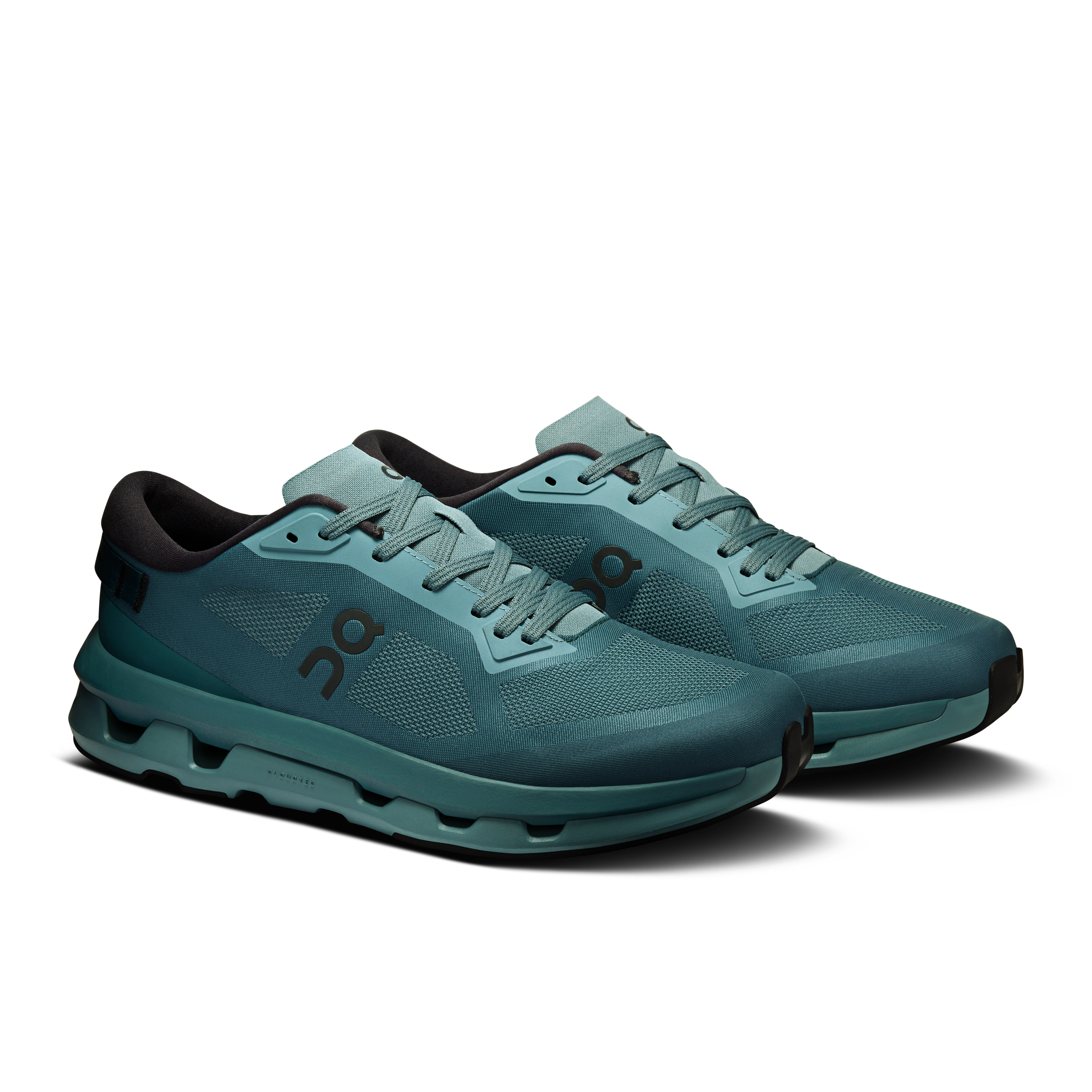 On Cloudzone Mistletoe & Agave Men – All-day, CloudTec®, Helion™ superfoam Shoes
