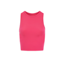 Movement Crop Shirt in Pink