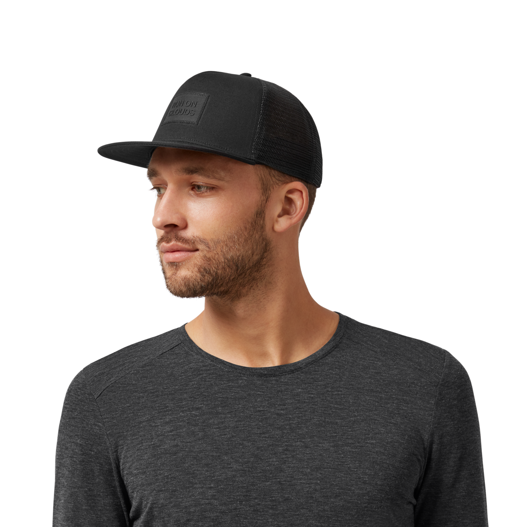 Crew Cap Black On United States crew-cap-black-on-united-states