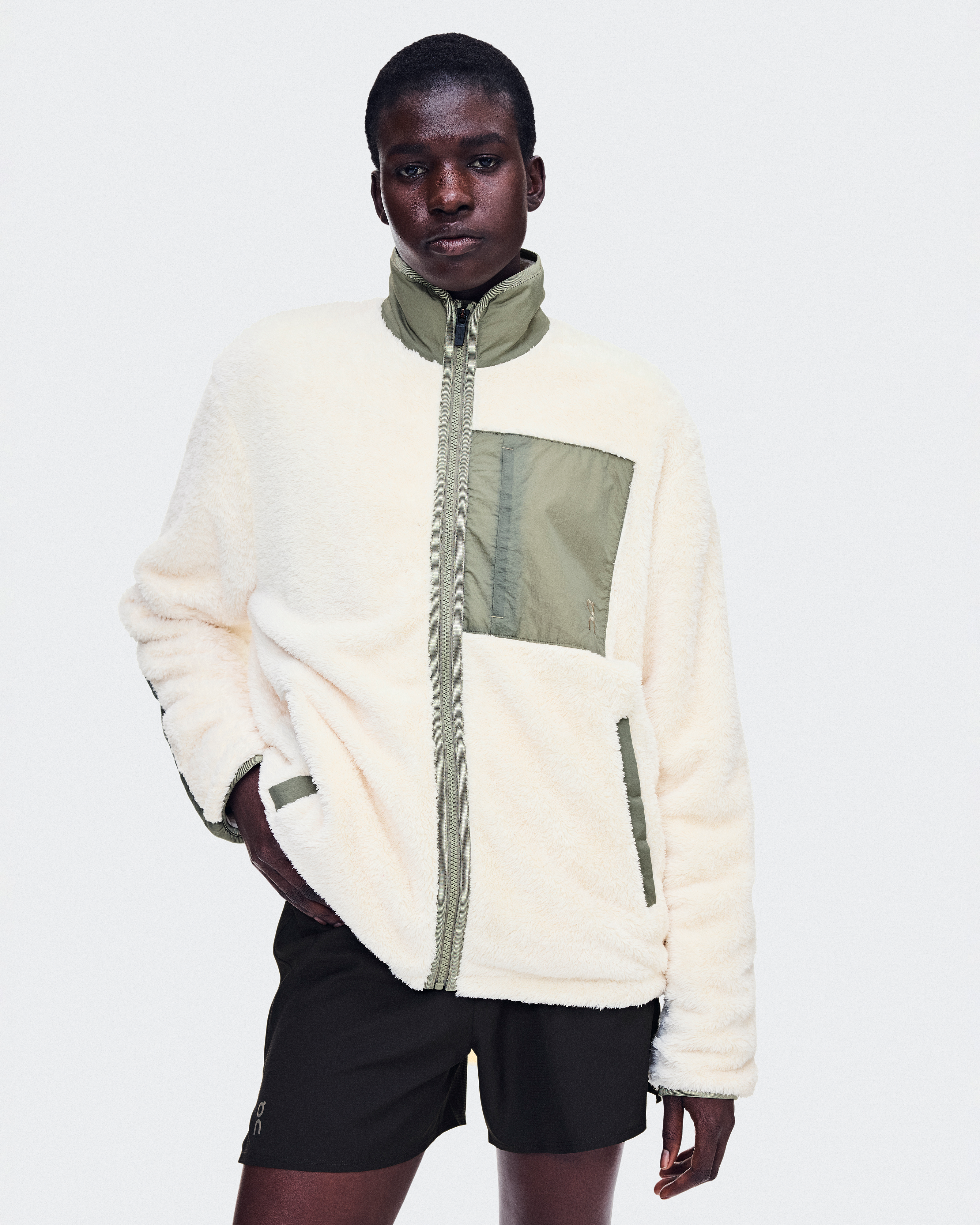 Ascent Fleece JacketUnisex / Chantilly / L