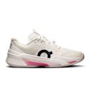 THE ROGER Pro Fire Tennis Shoe in White/Pink