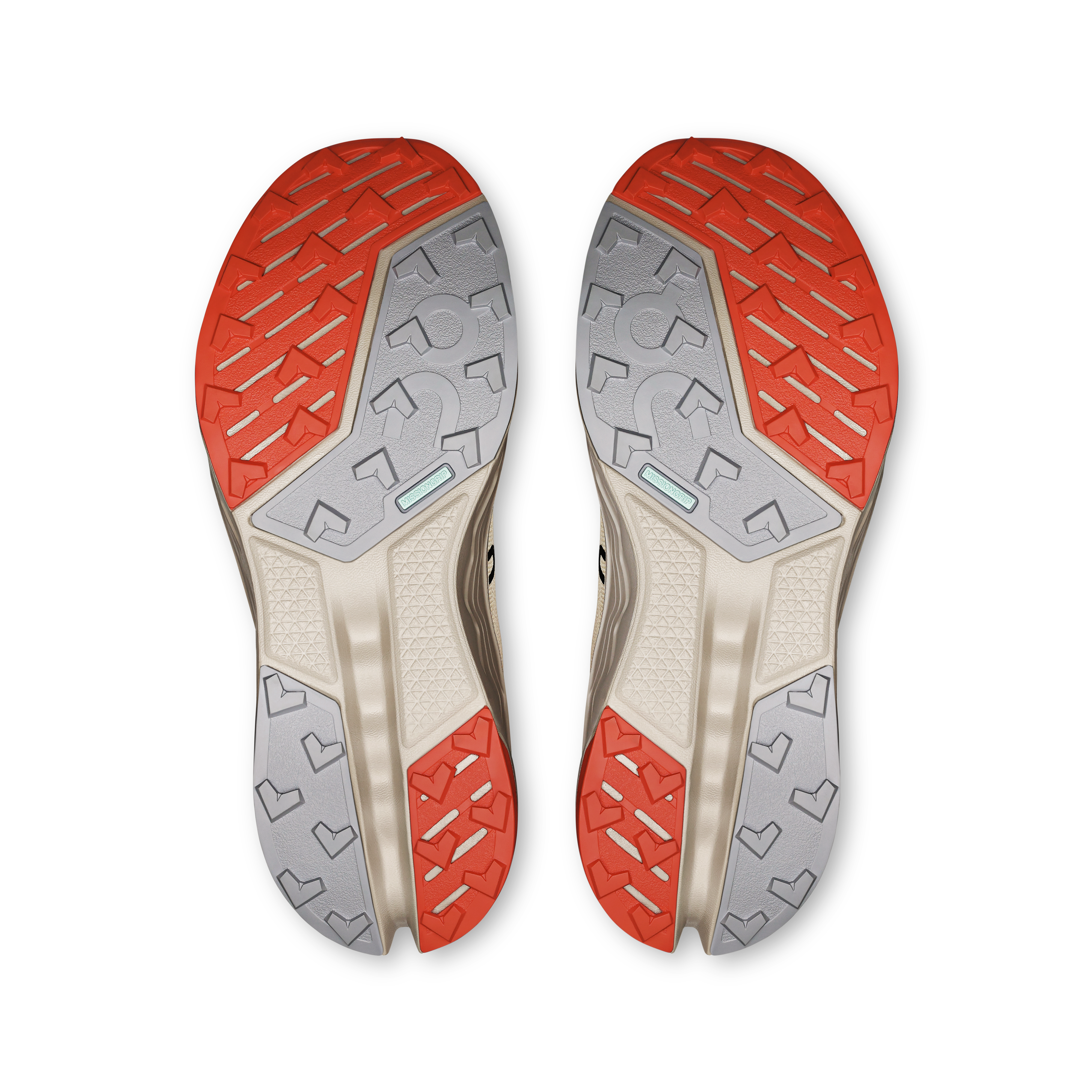 Cloudsurfer Trail 2Women / Ivory | Salmon / 40.5