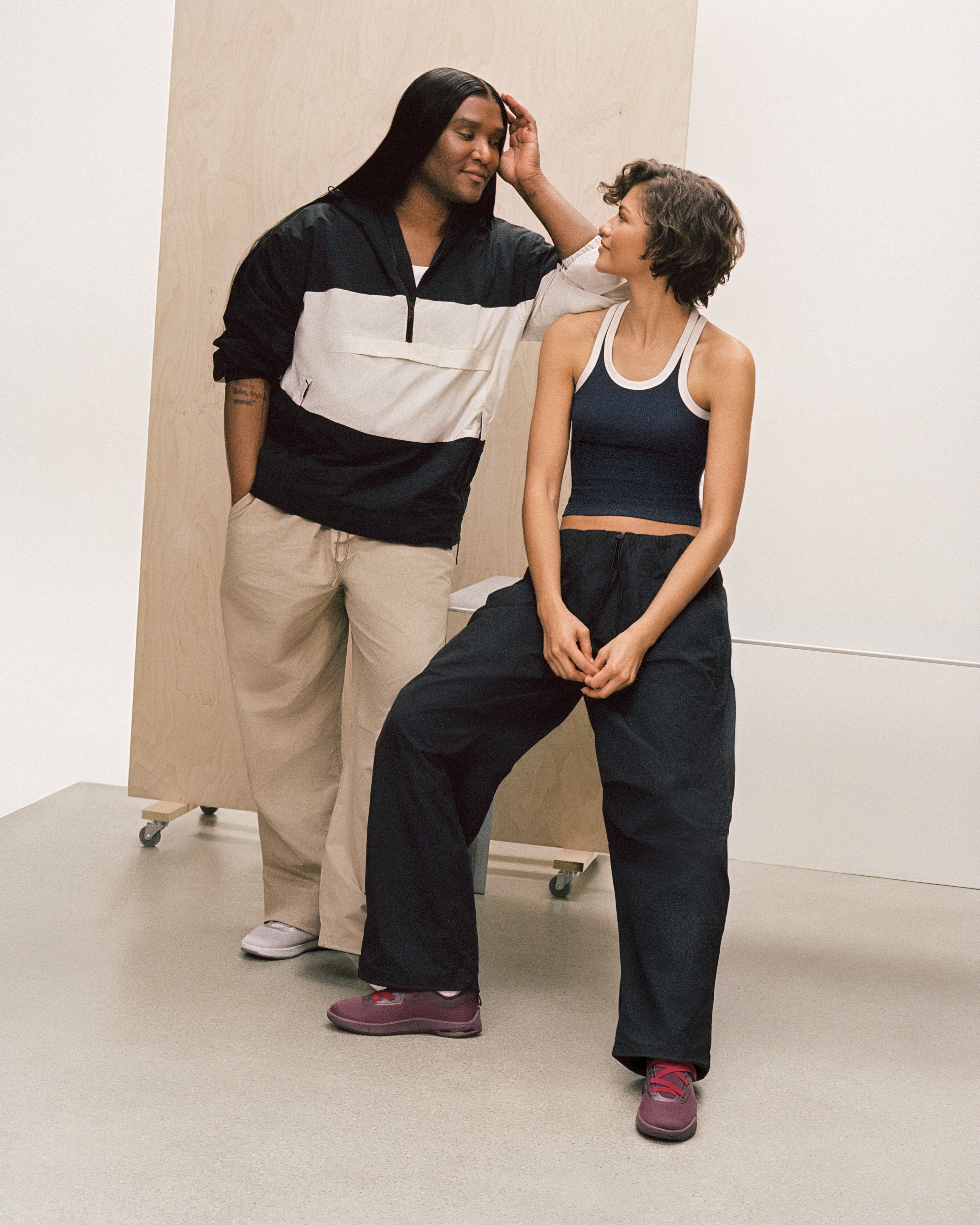 LOEWE x On | On Brazil