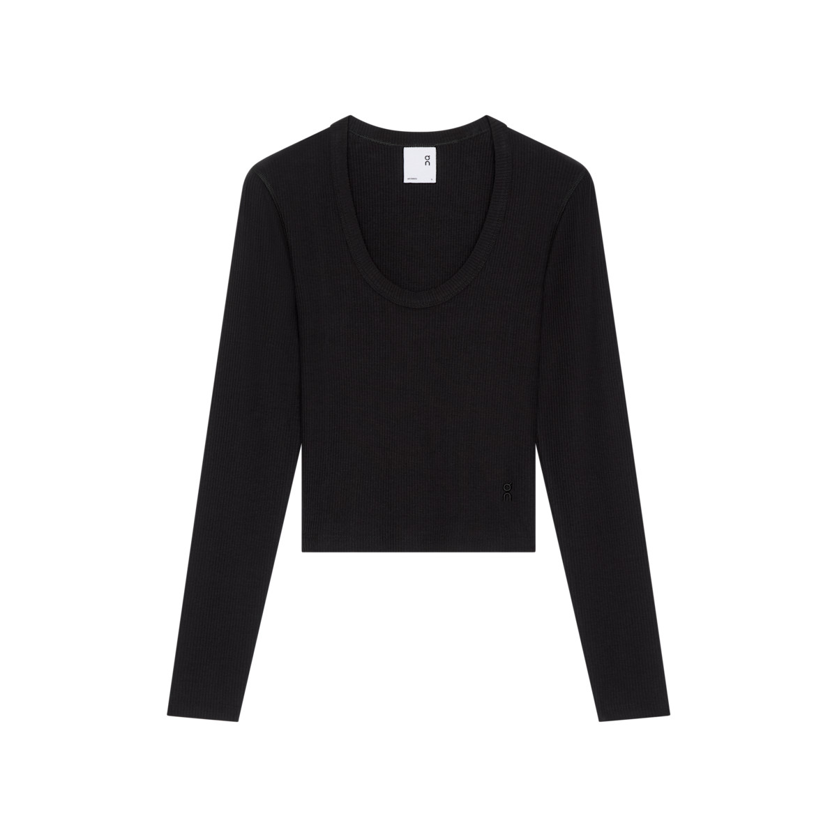 Women's All-Day Ribbed Long-T