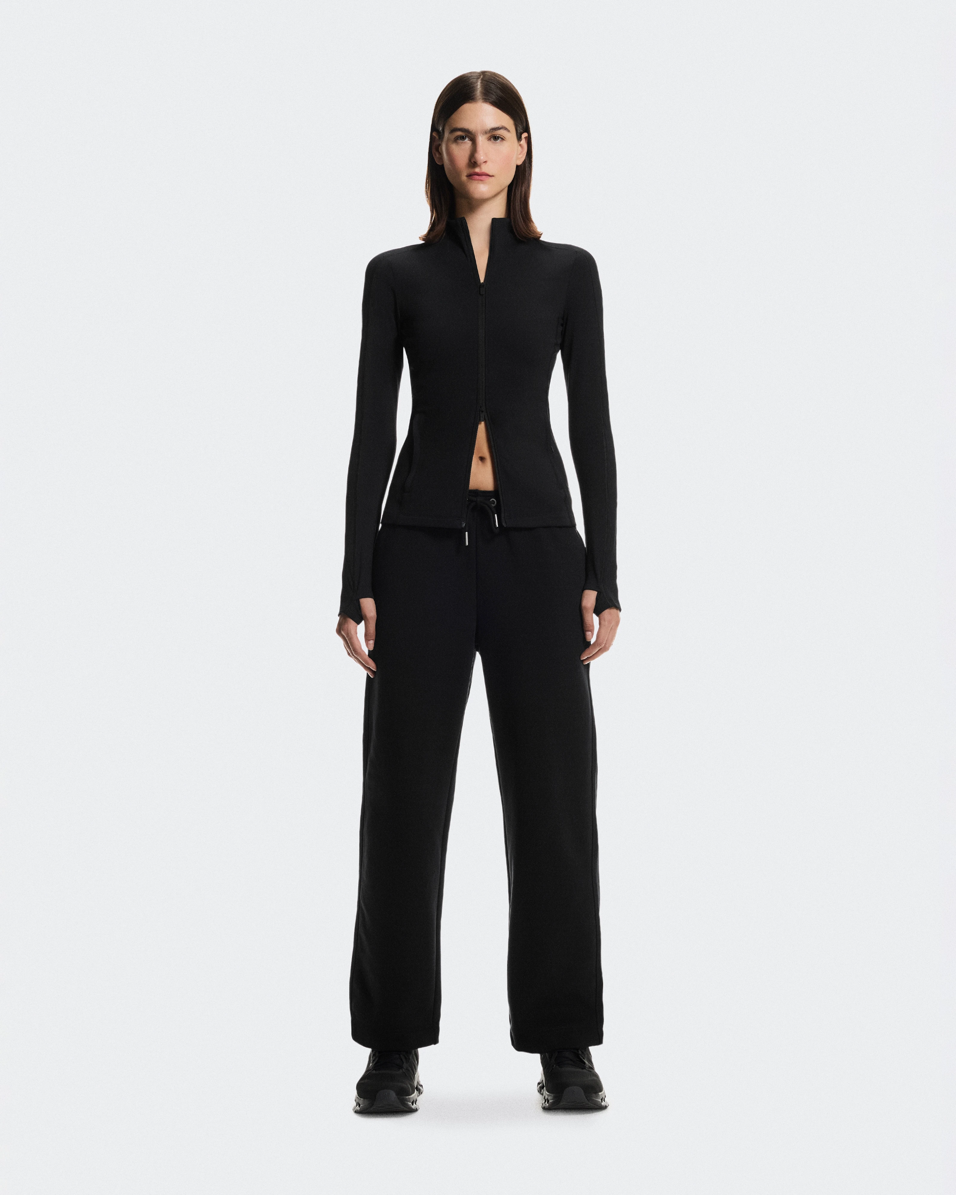 On Club Collective Pants Black Women Pants