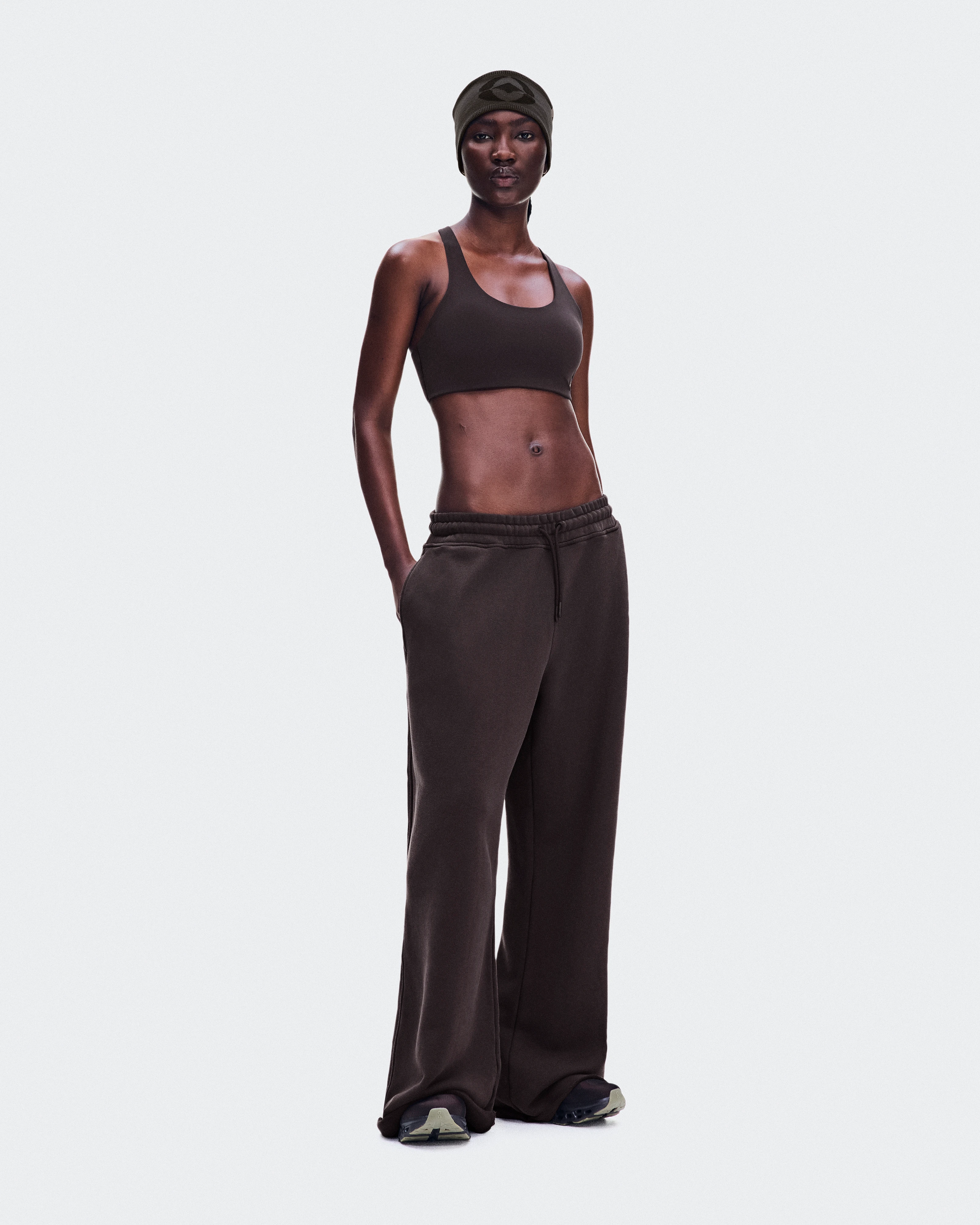 On Club Collective Pants FKA Espresso Women Pants