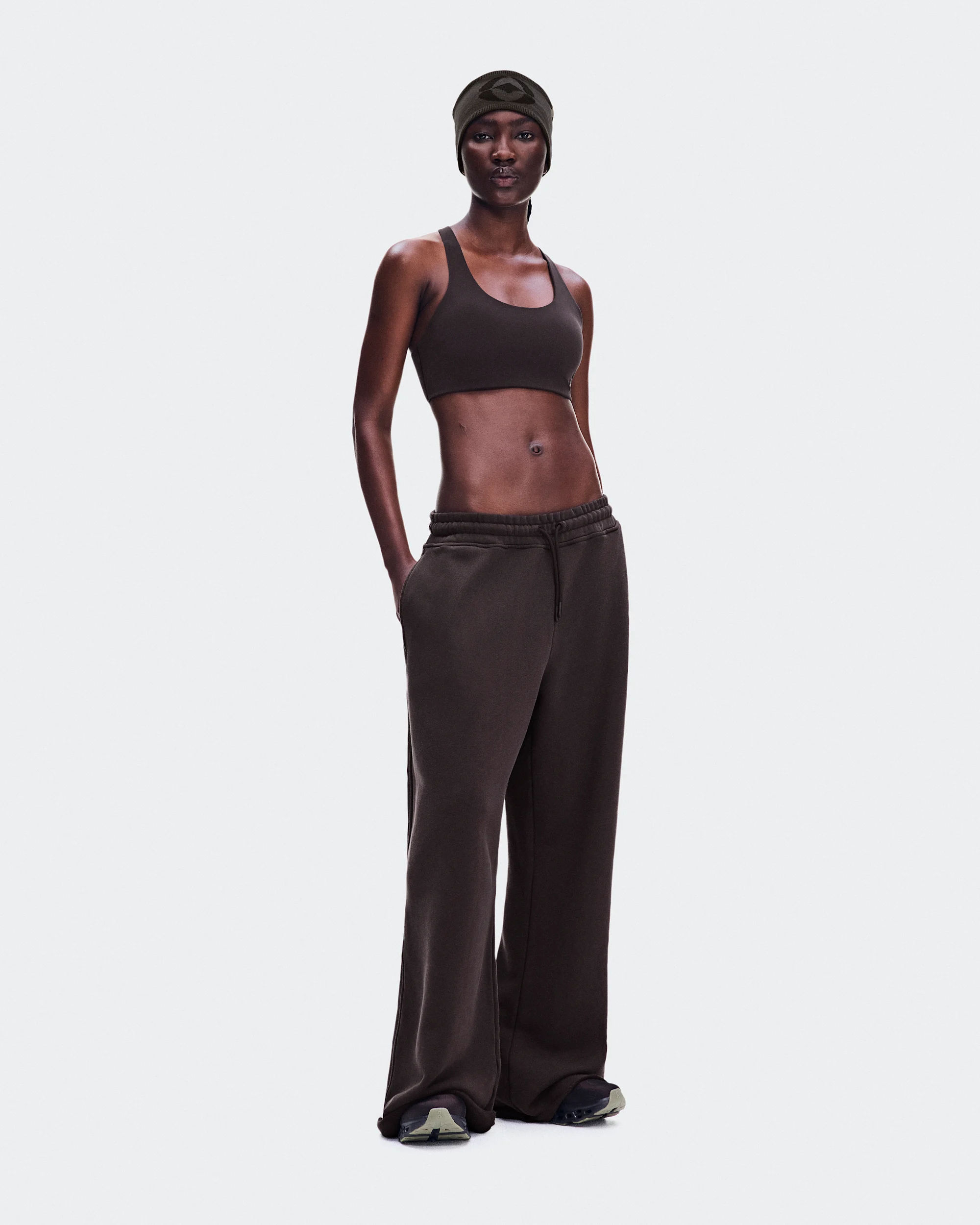 Women's Club Collective Pants FKA Espresso