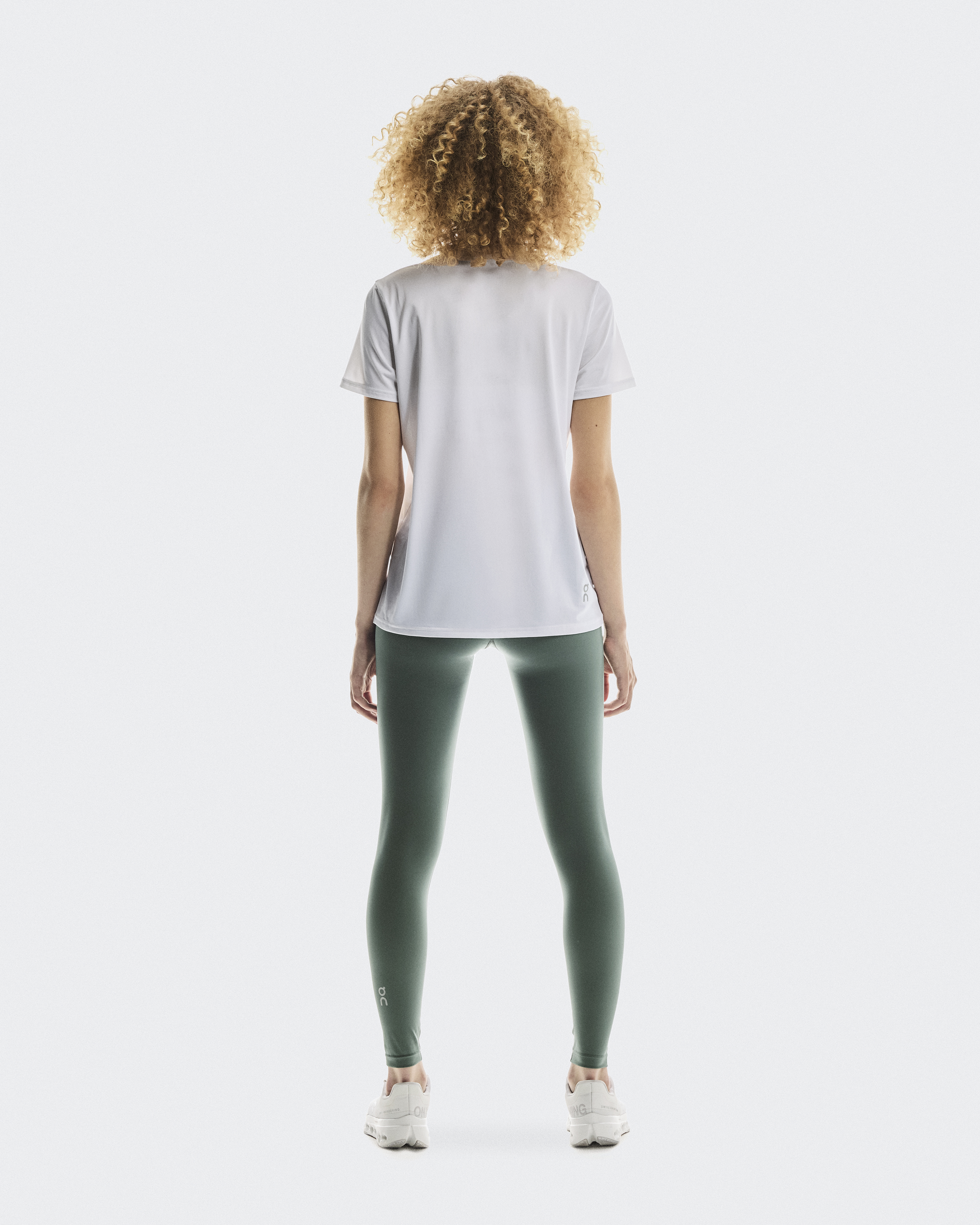 Women's Core Tights | Green | On United States