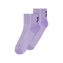 Court Sock Mid in Bloom/Ivory