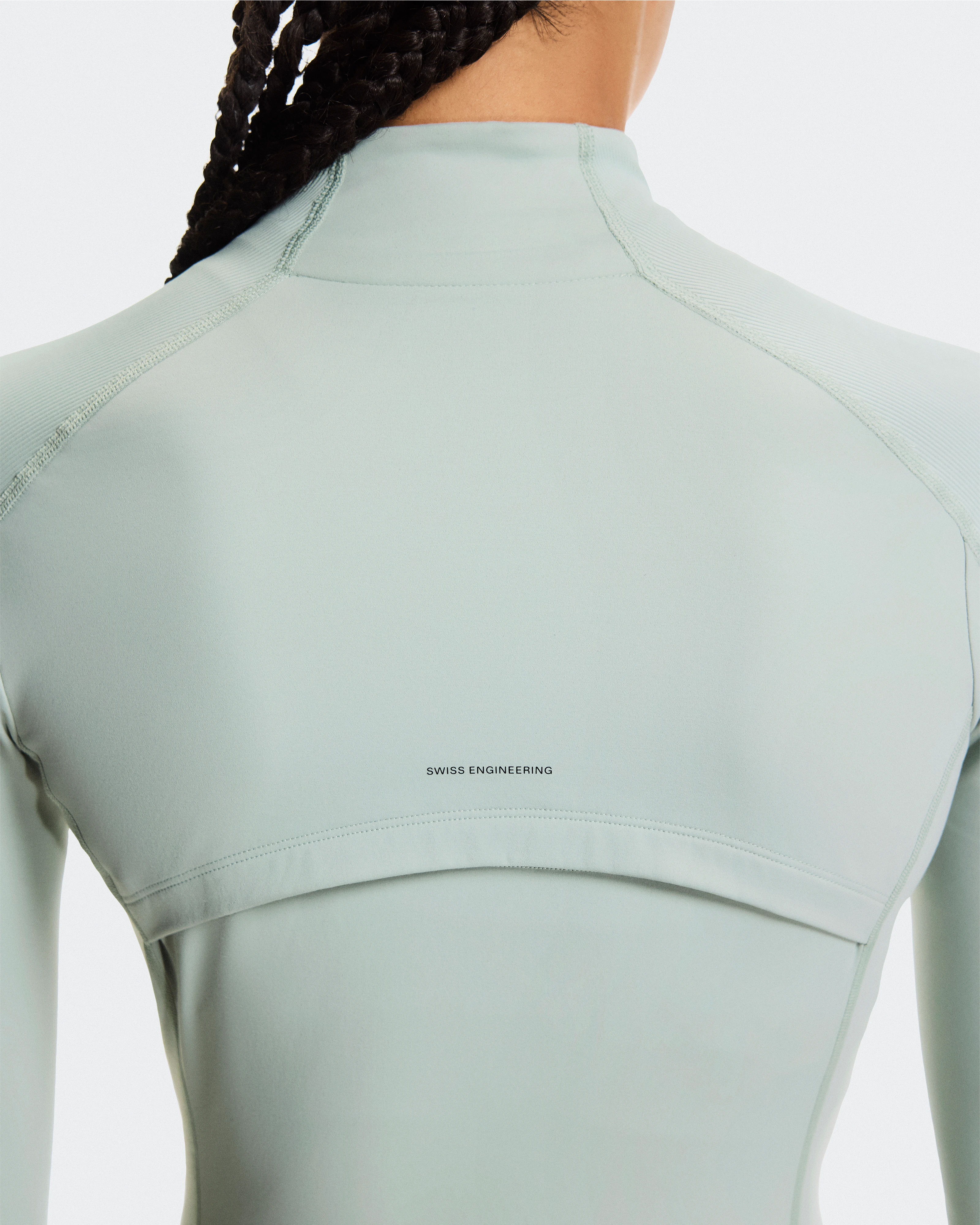 On Studio Jacket Mineral Feminino Jaquetas