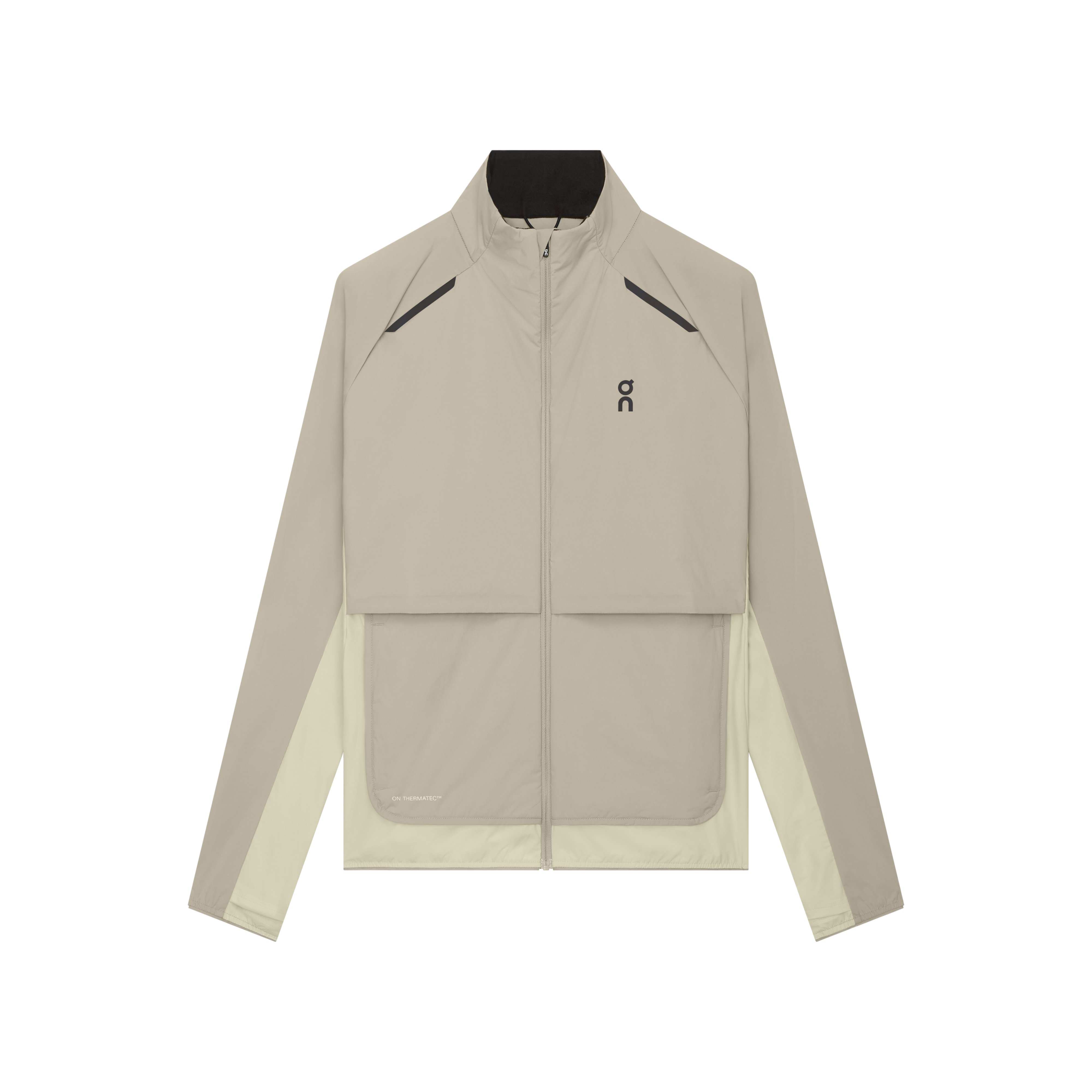 Weather Jacket Insulated in Brume/Hare
