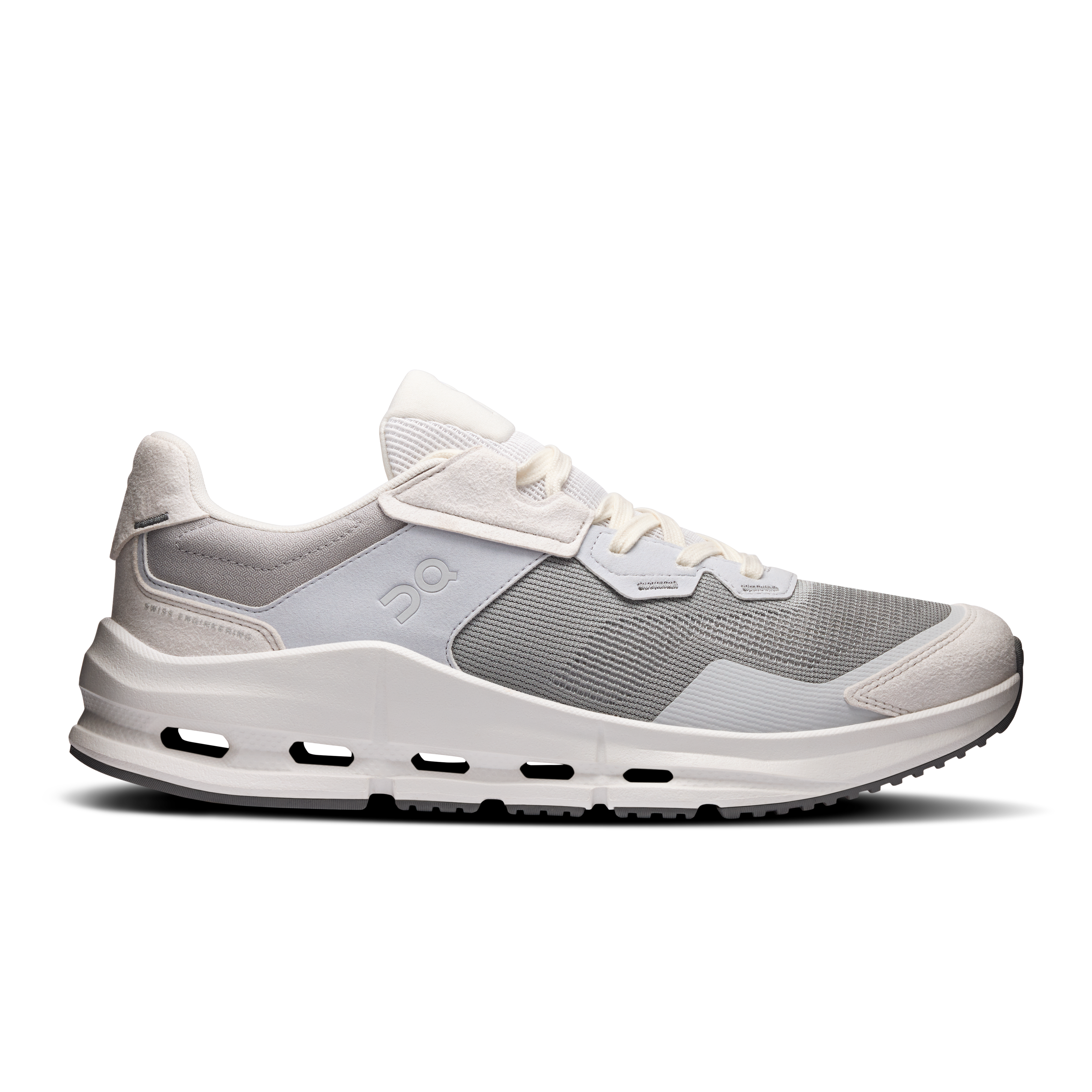 Cloudnova Rift Lifestyle Shoe in Alloy/Glacier