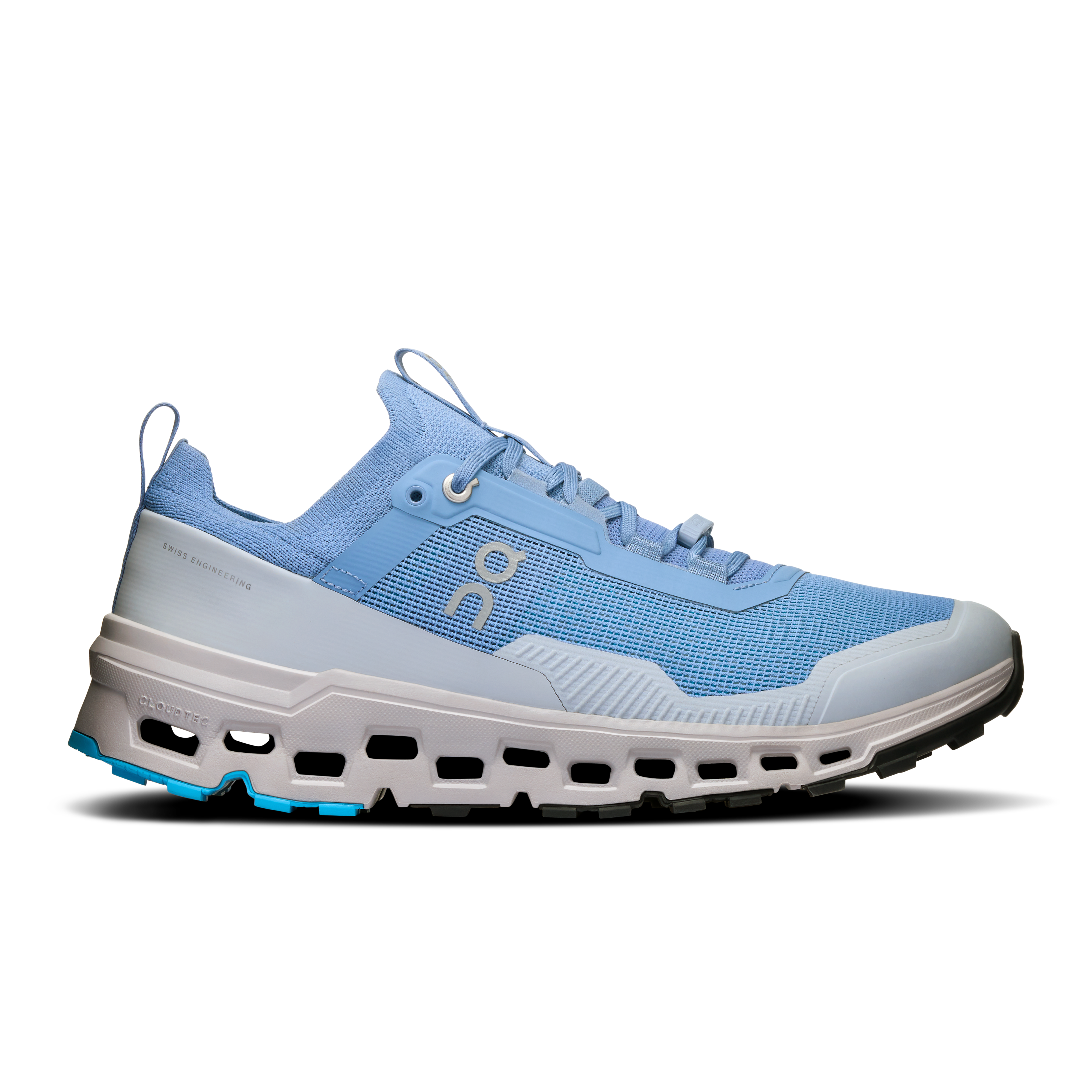 Cloudultra 2 Trail Running Shoe in Chambray/Glacier