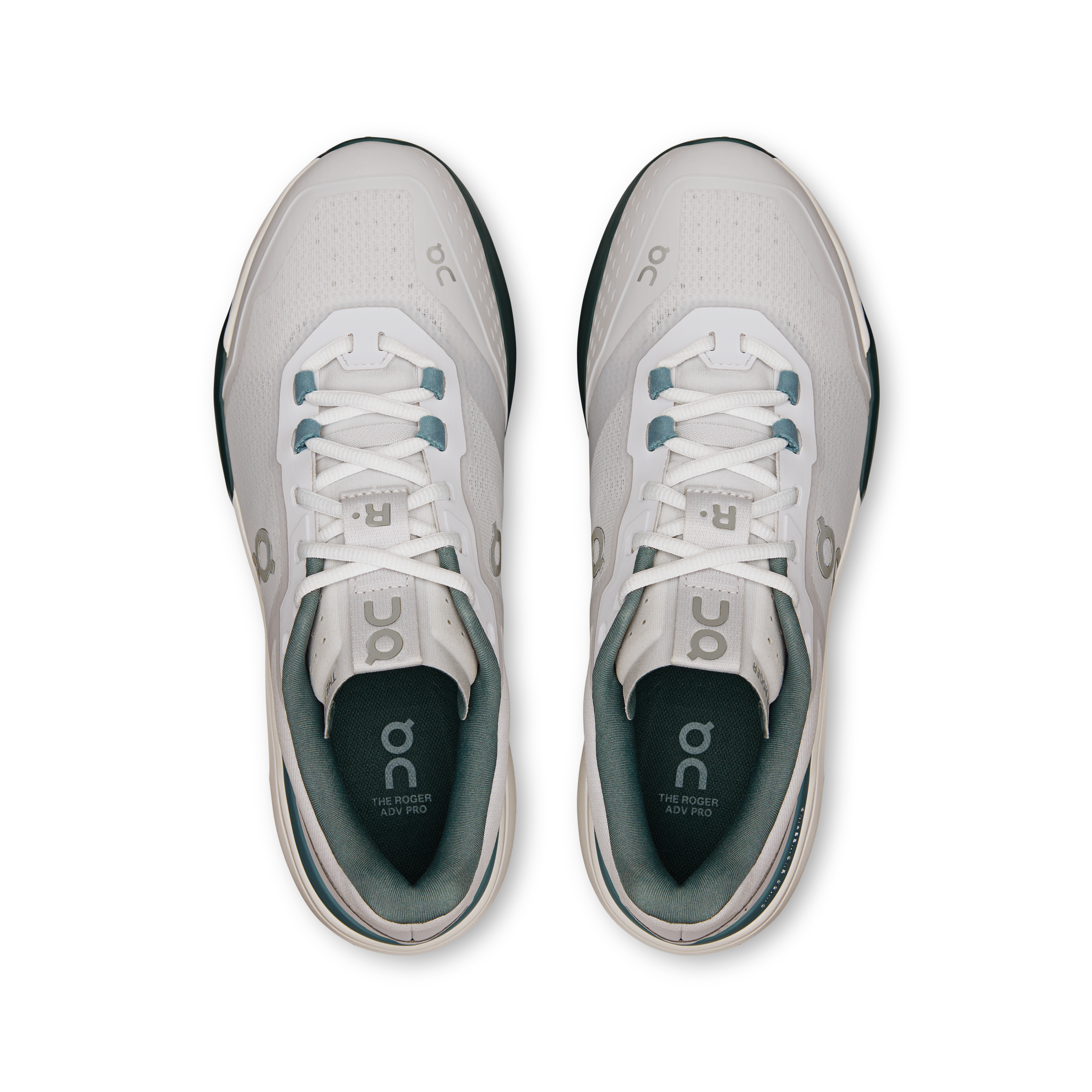 THE ROGER Advantage ProMen / Frost | Evergreen / 42