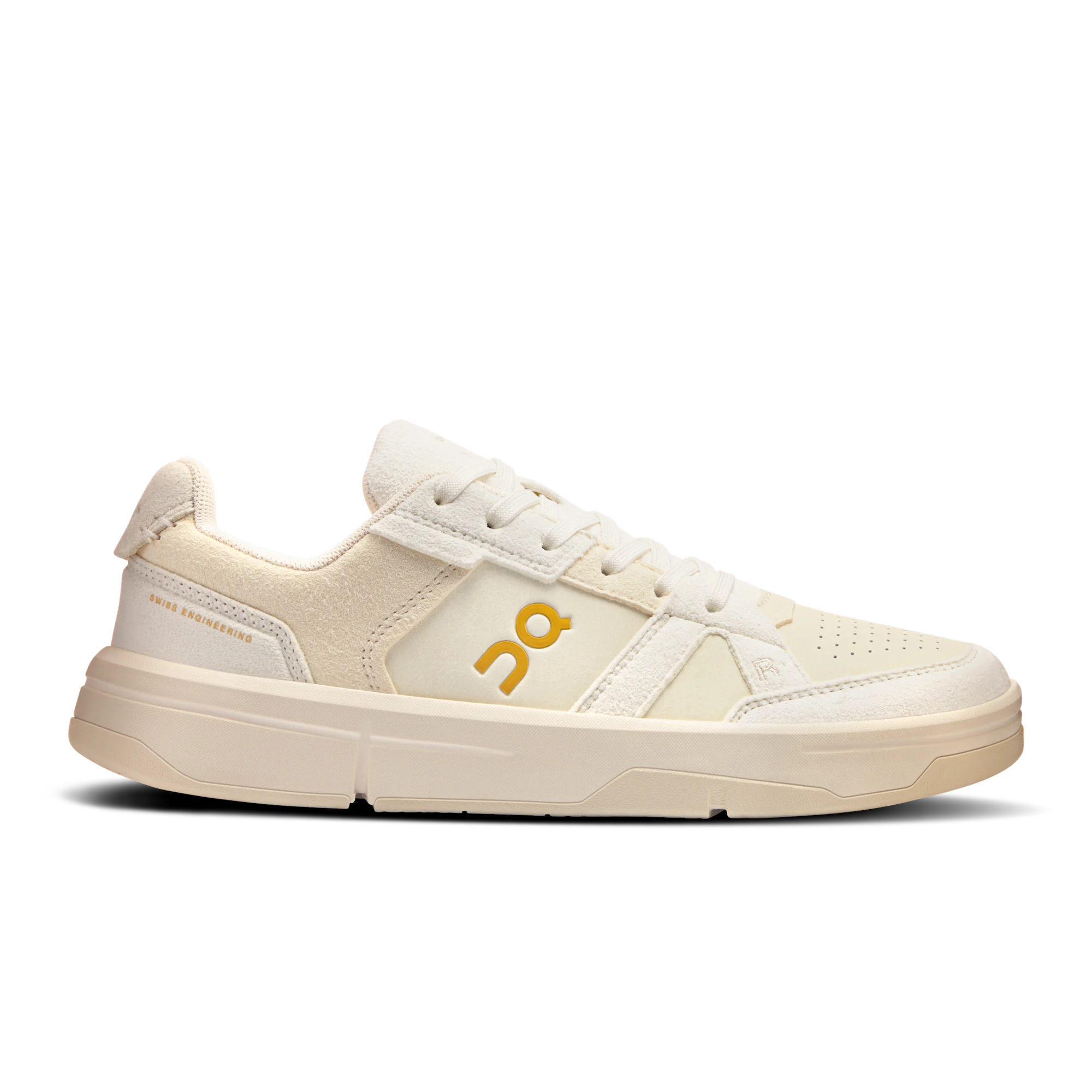 Women's THE ROGER Clubhouse Ace Ivory | Dew