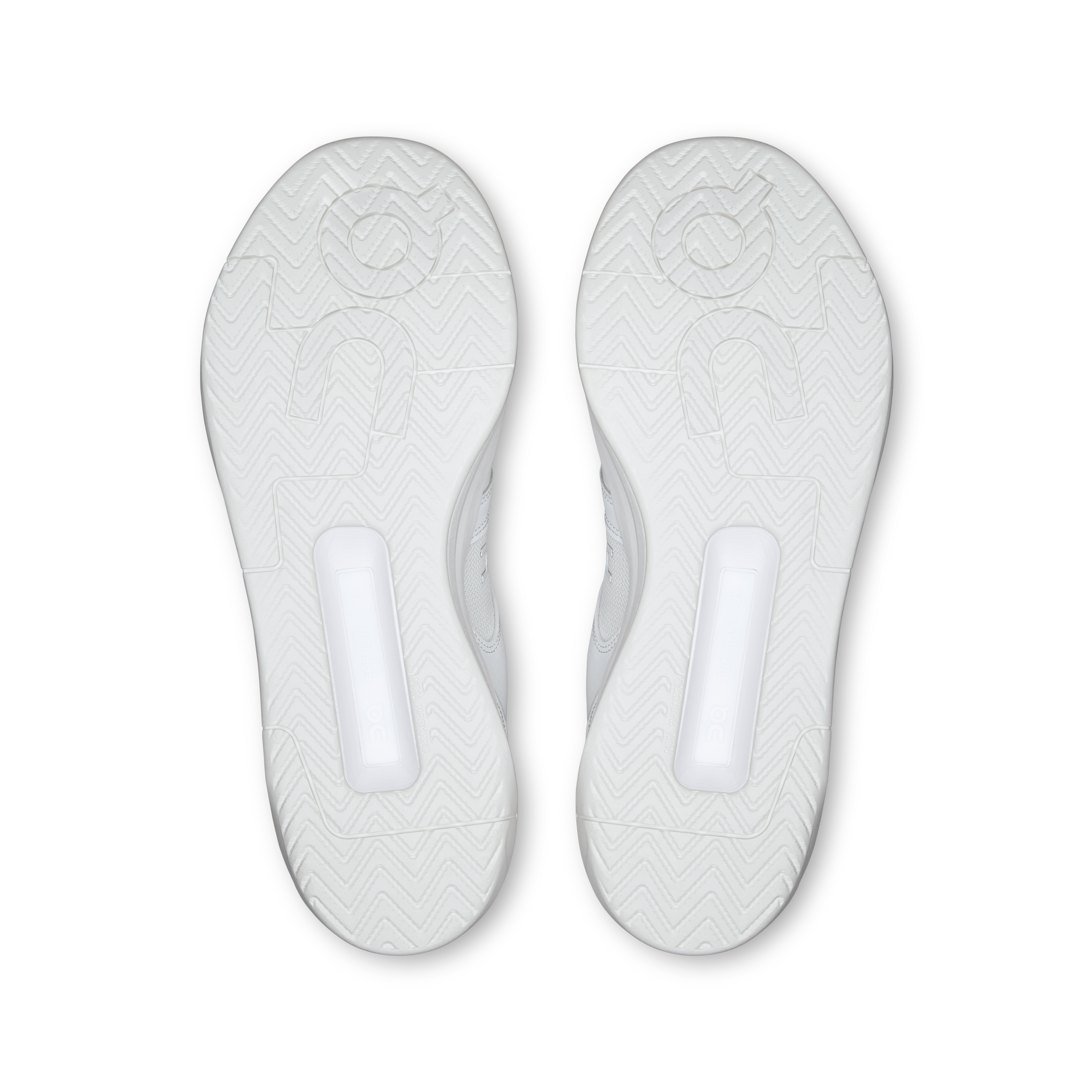 On THE ROGER Clubhouse Pro 2 White & Ivory Men Tennis Shoes