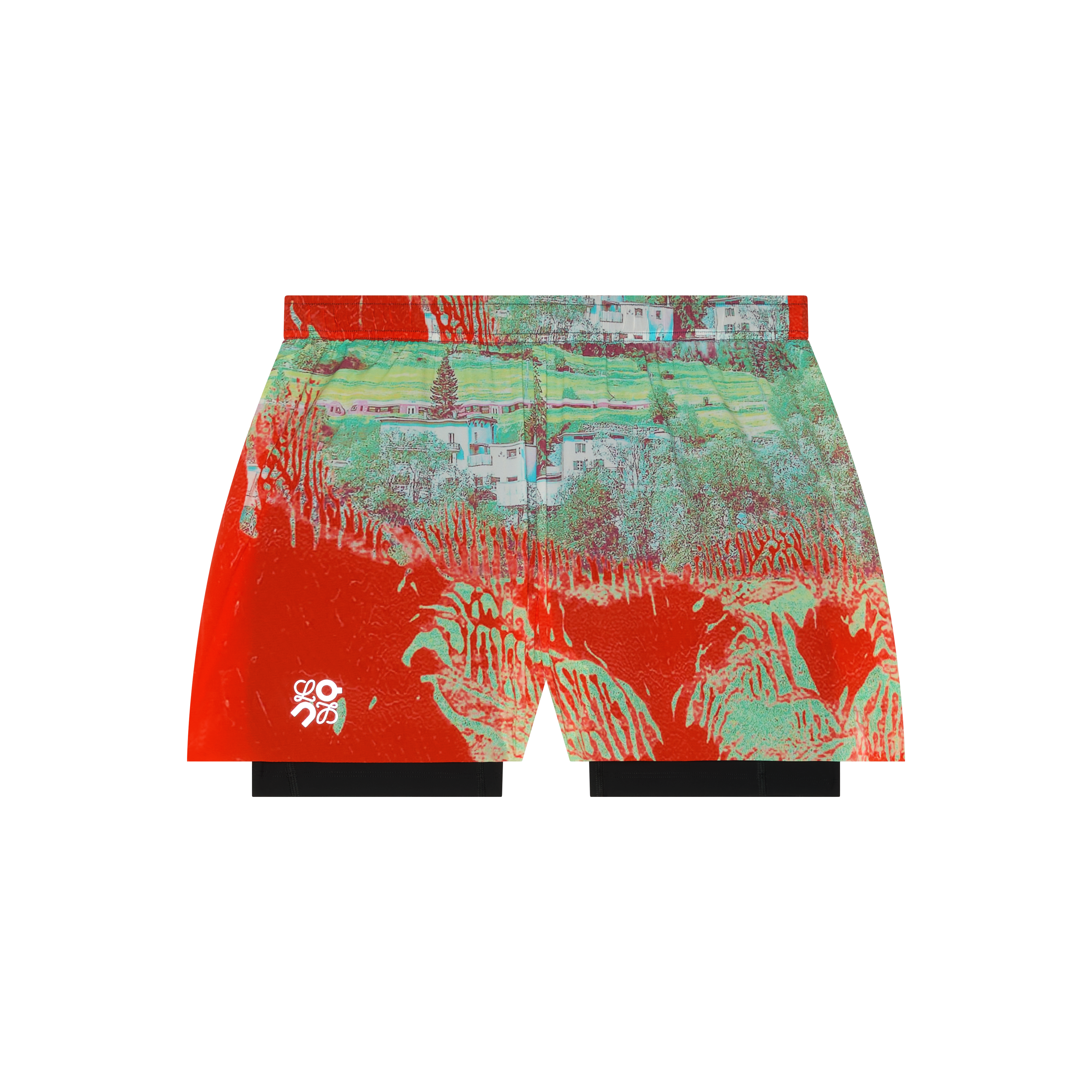 Shorts LOEWE in Multicolor