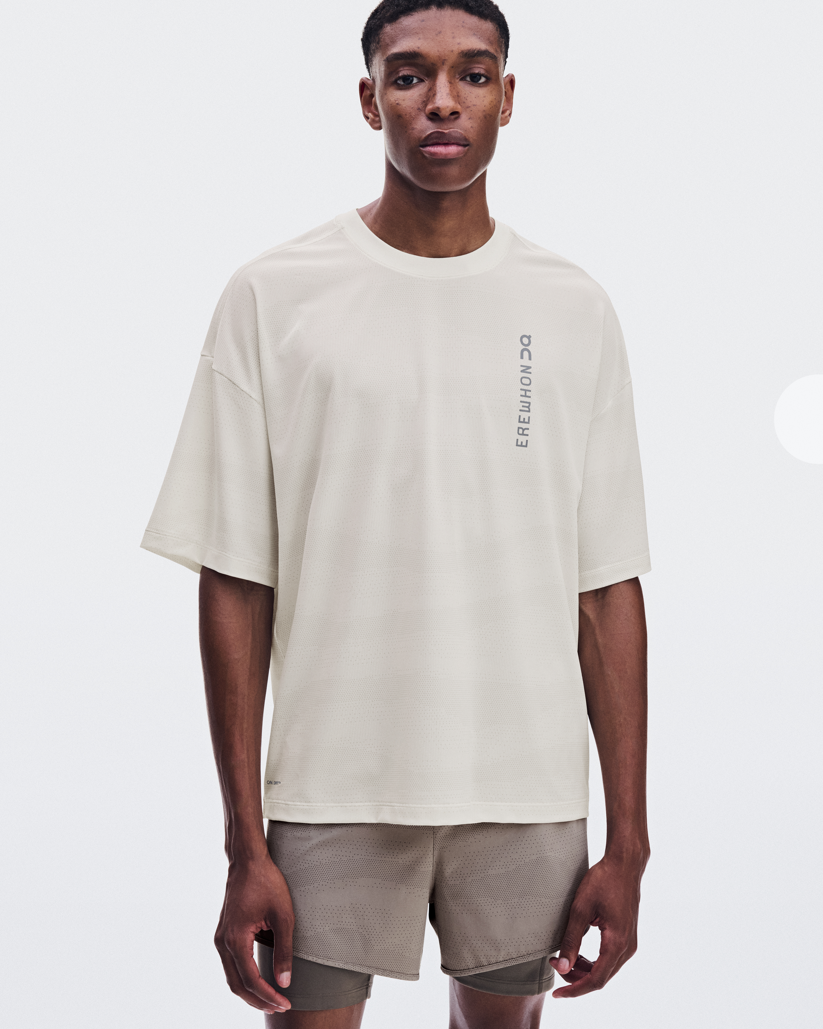 Men's Performance-T Erewhon | Beige | On United States