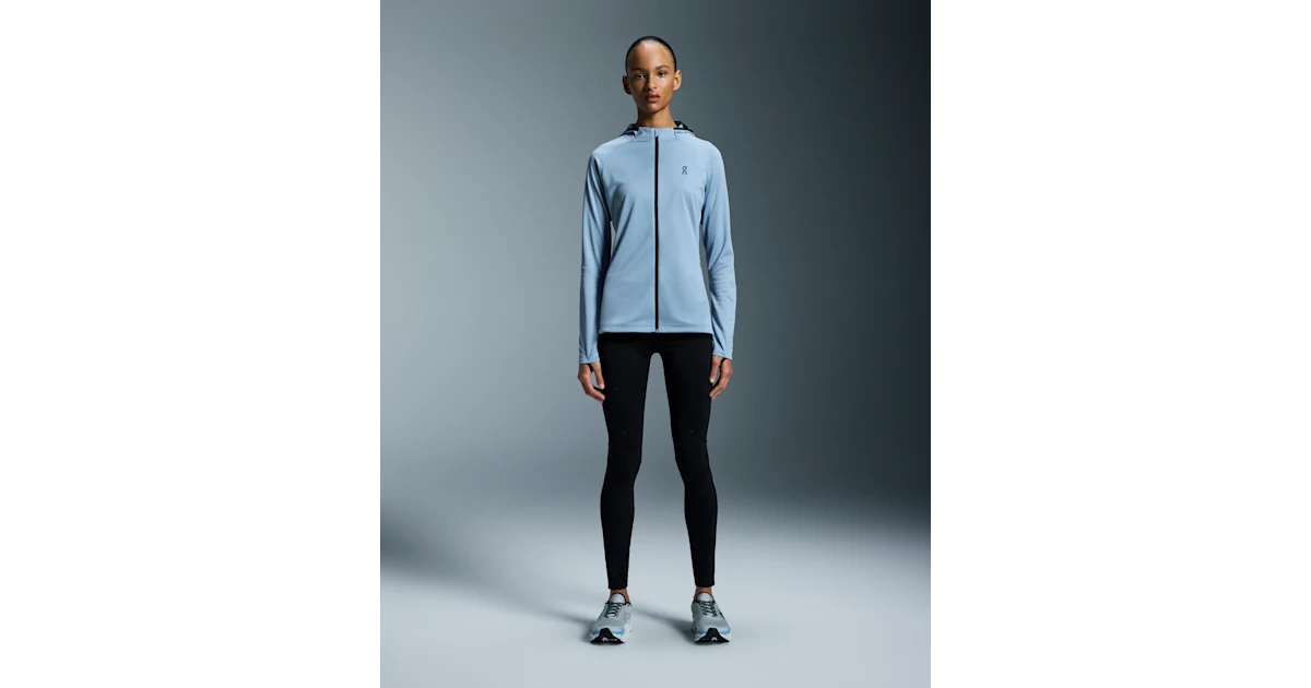 Women's Climate Zip Hoodie