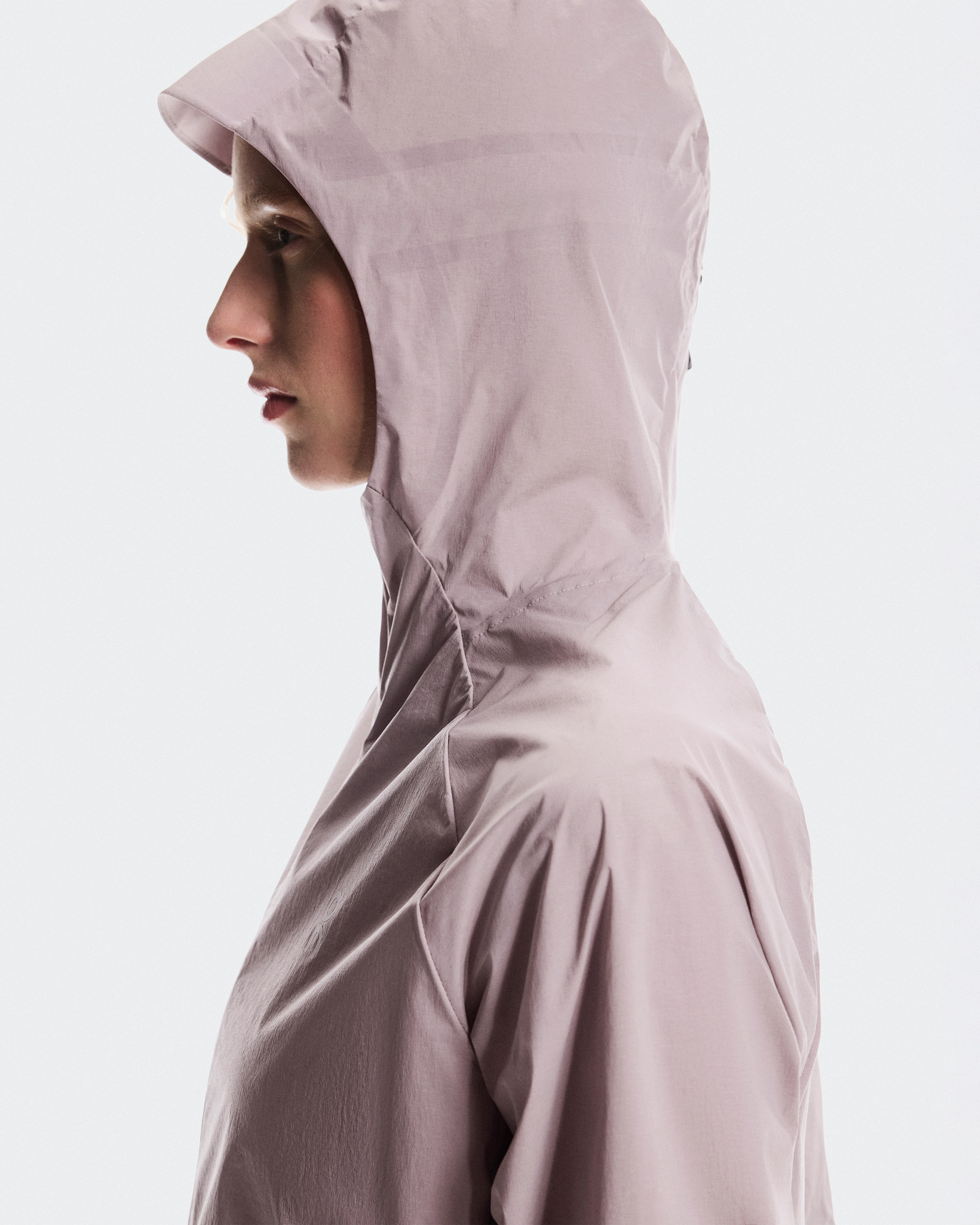 On Core Jacket Heron & Gobi Women Jackets