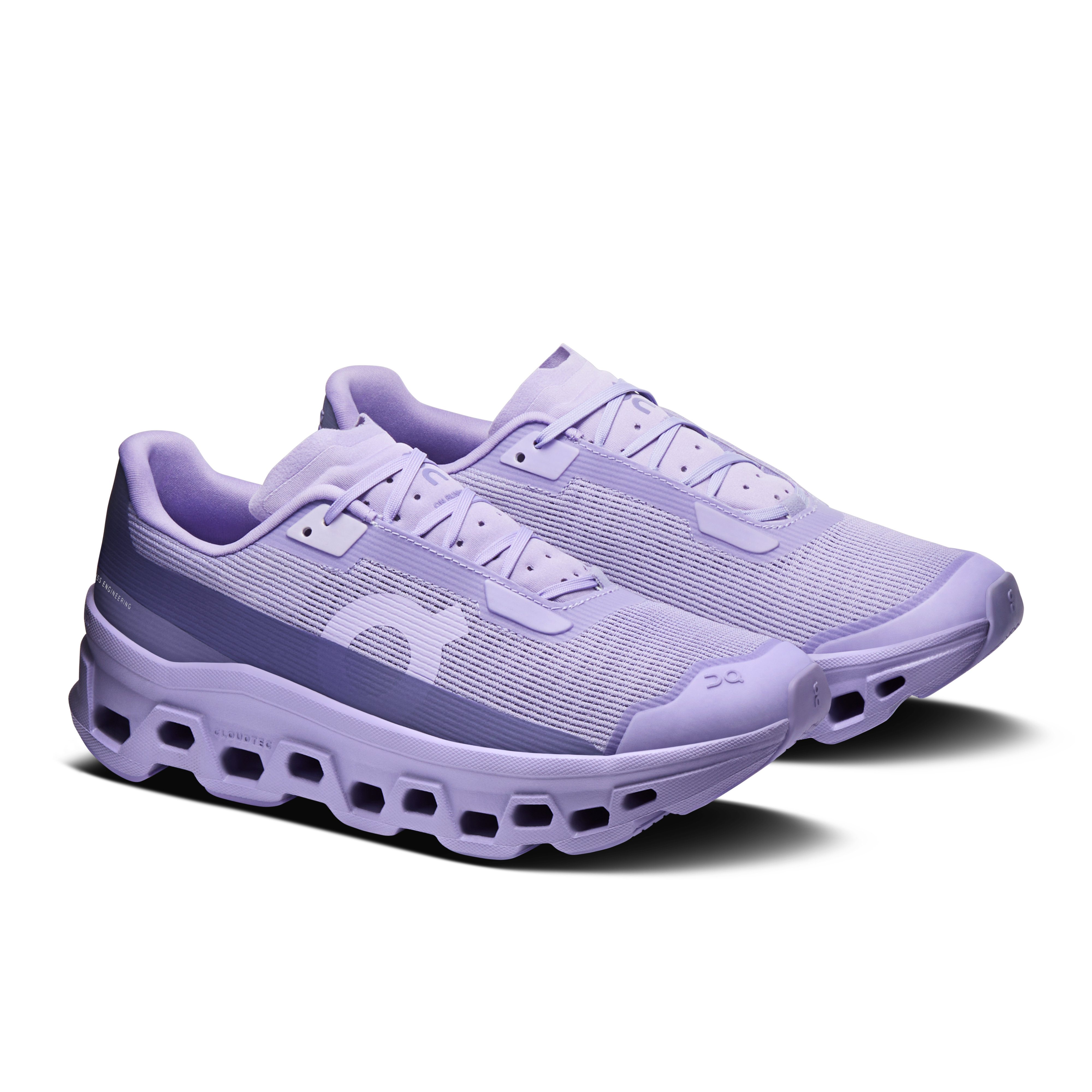 On Cloudmonster Void Bloom & Bloom Women Active life Shoes